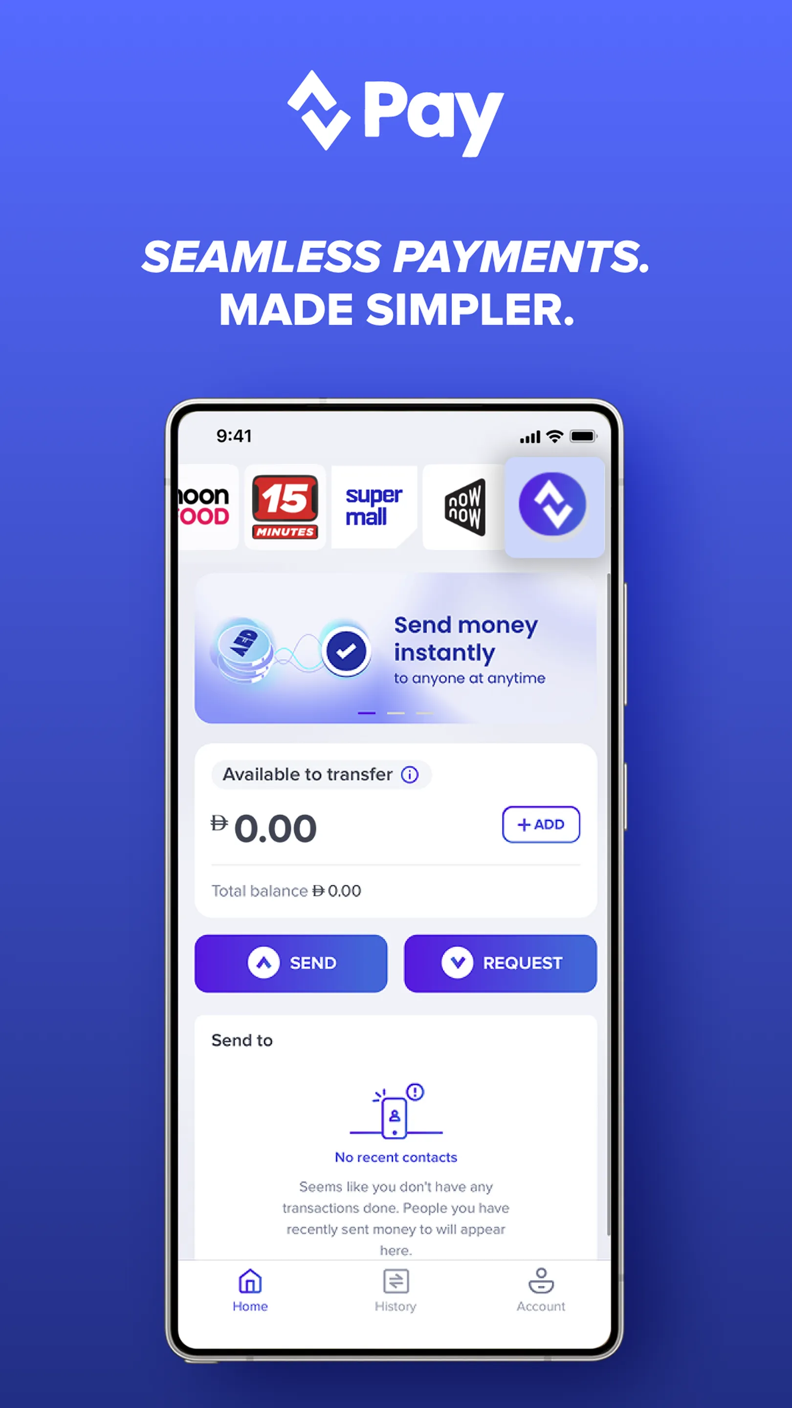 noon Shopping, Food, Grocery | Indus Appstore | Screenshot