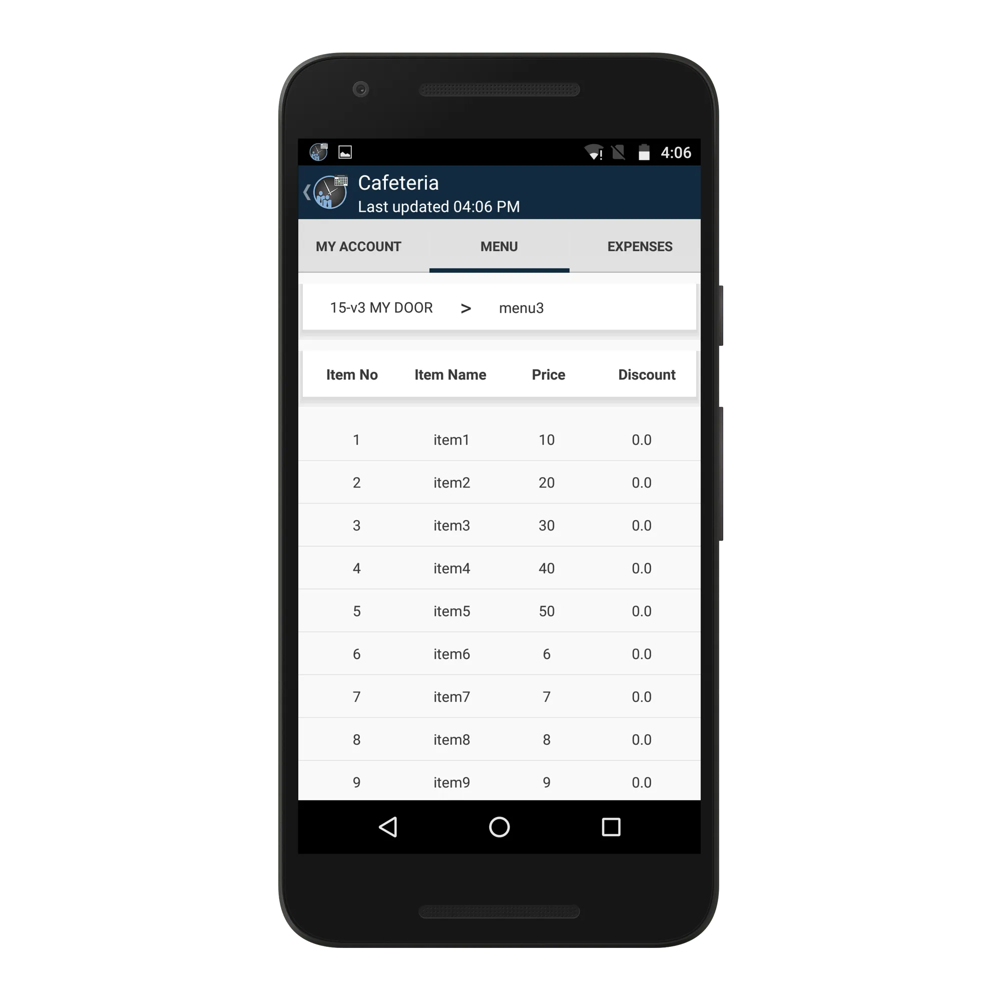 MATRIX COSEC APTA | Indus Appstore | Screenshot