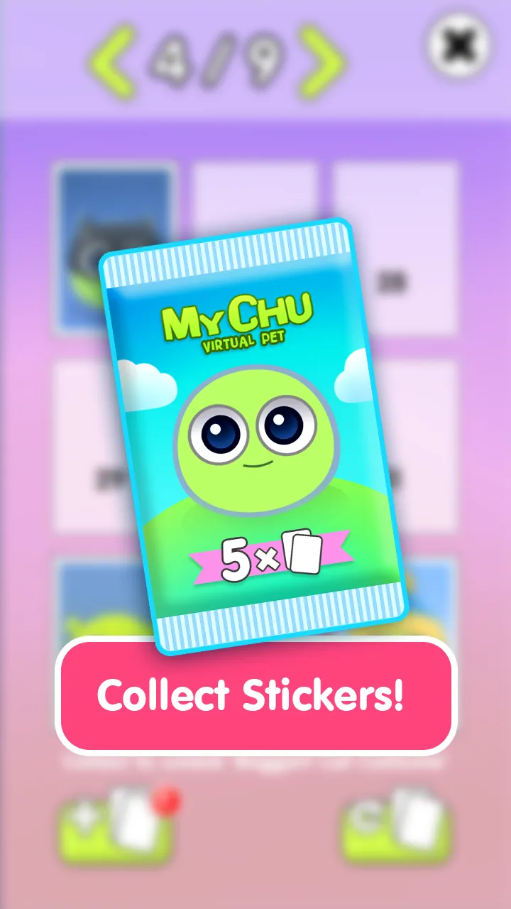 My Chu - Virtual Pet | Indus Appstore | Screenshot