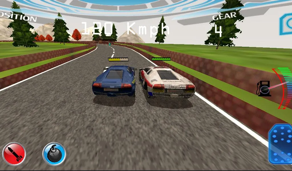 Racing 3D Sports | Indus Appstore | Screenshot