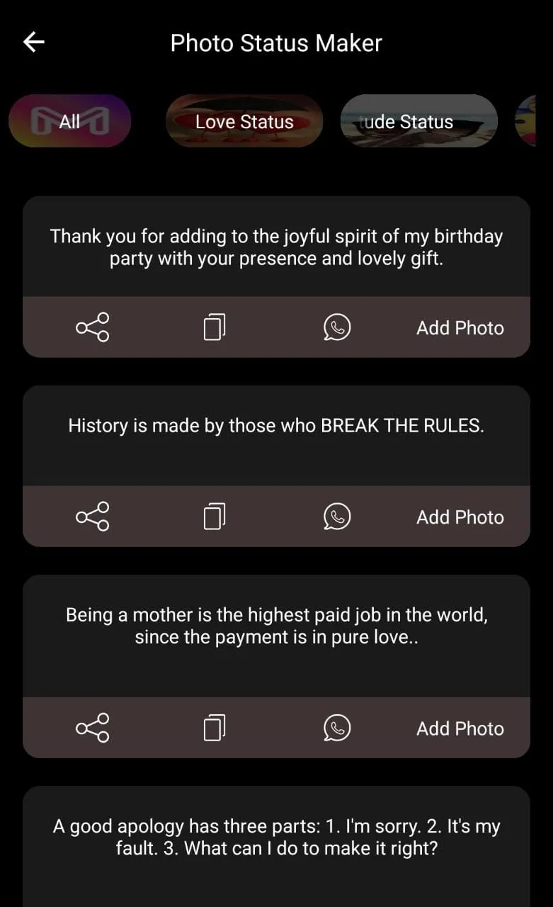 Reel Maker - Reel Video Master | Indus Appstore | Screenshot