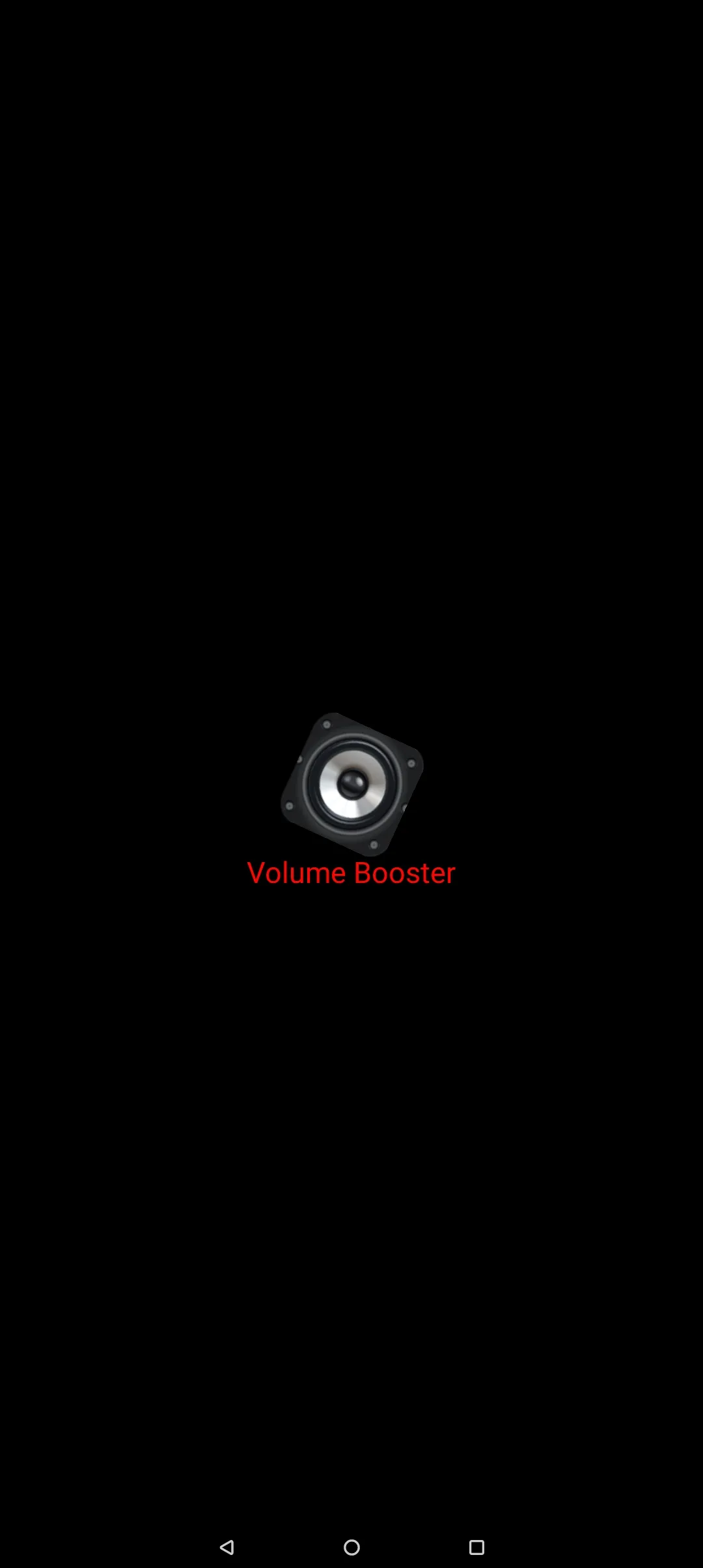 Volume Booster | Indus Appstore | Screenshot