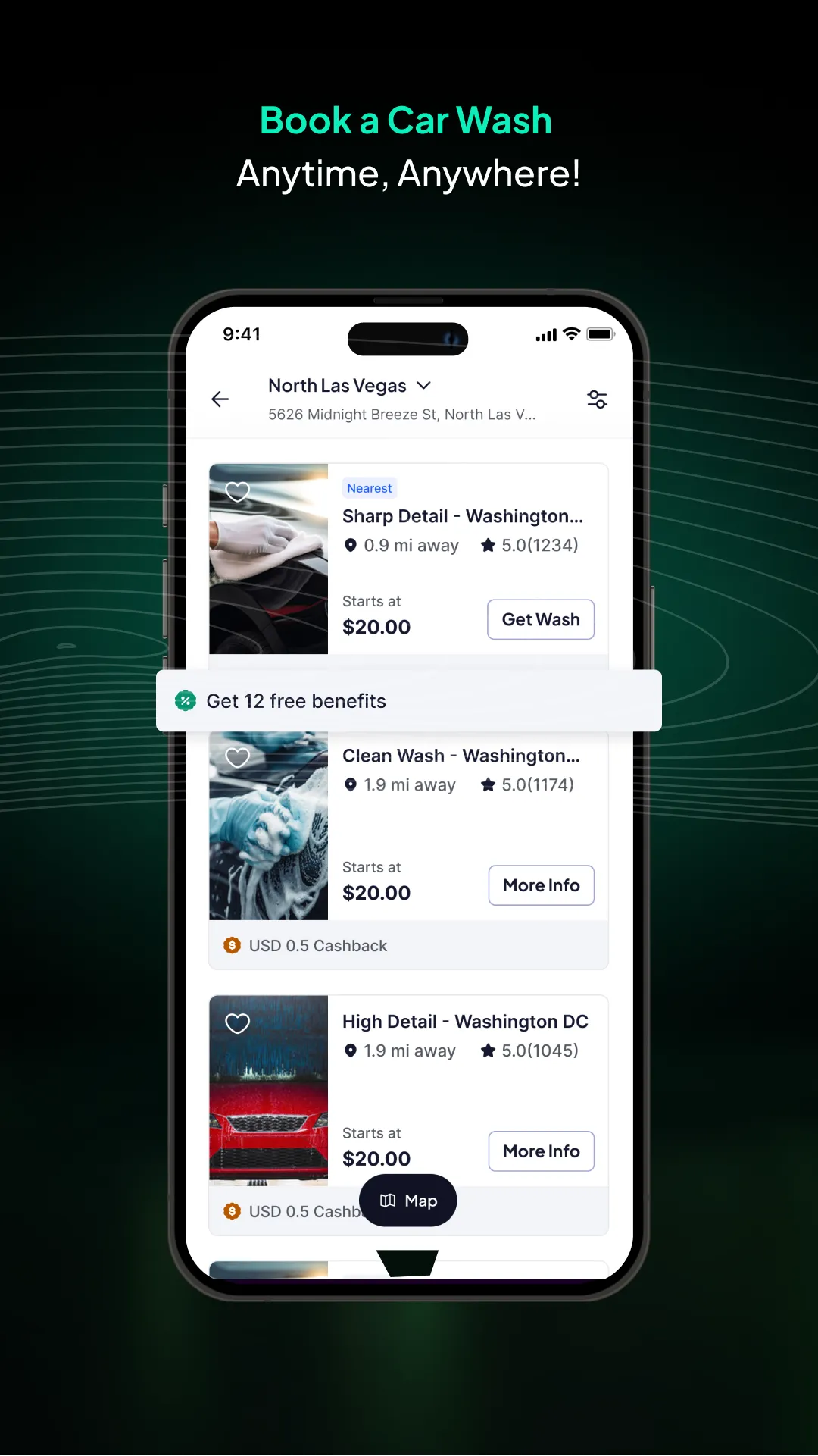 Way - Auto super app | Indus Appstore | Screenshot
