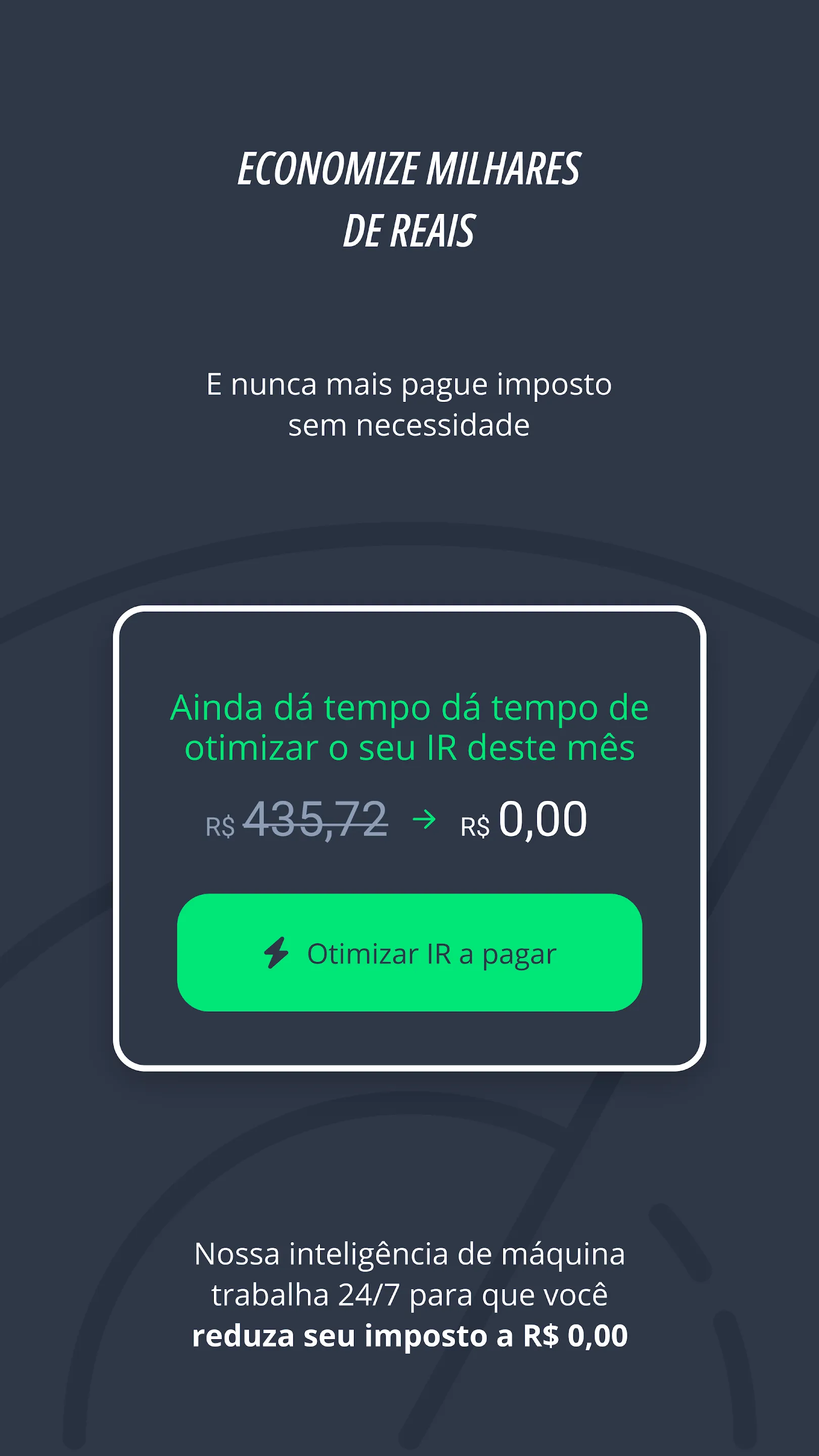 Grana - IR da bolsa automático | Indus Appstore | Screenshot