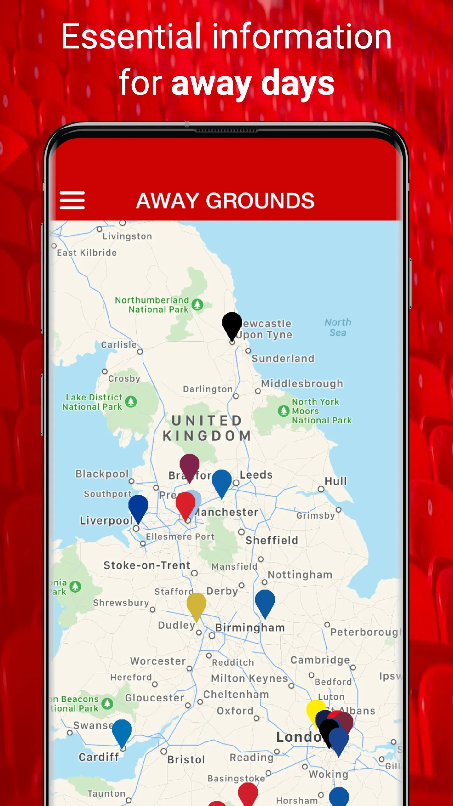 This Is Anfield | Indus Appstore | Screenshot