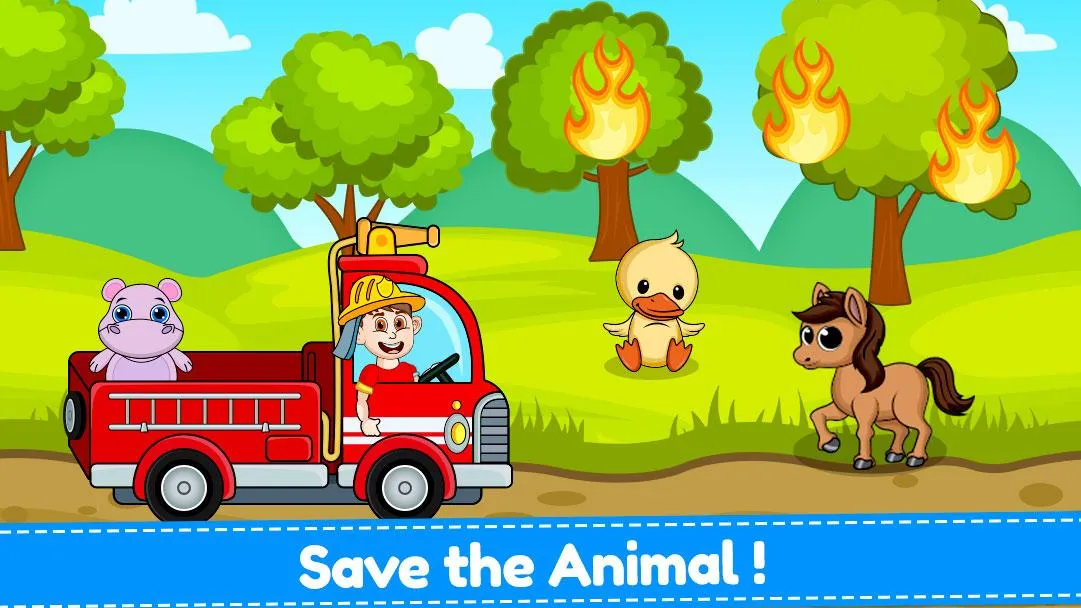 Toddler Games: 2-5 Year Kids | Indus Appstore | Screenshot