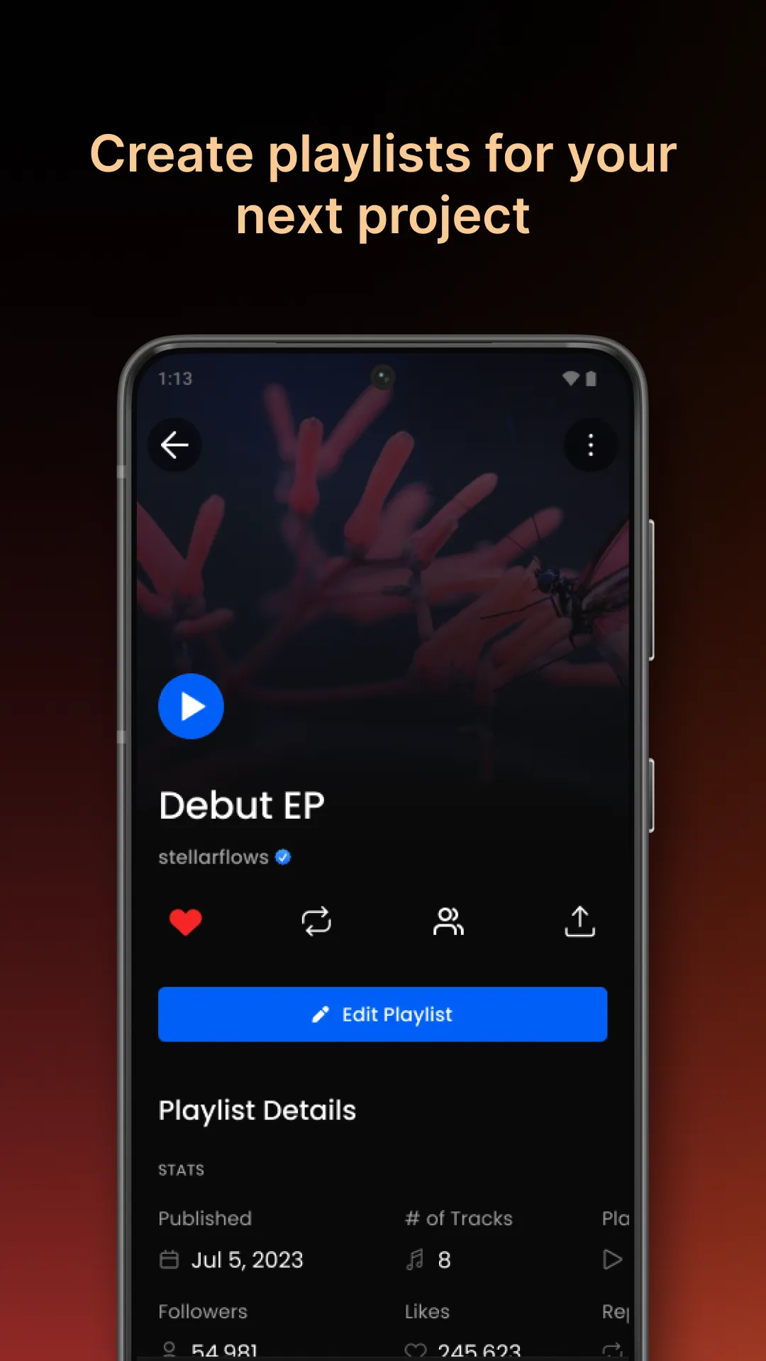 BeatStars - Instrumental Beats | Indus Appstore | Screenshot