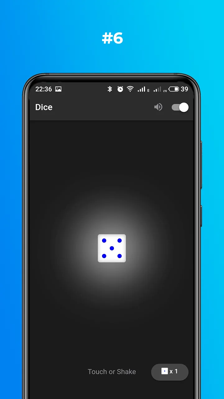 Dice | Indus Appstore | Screenshot