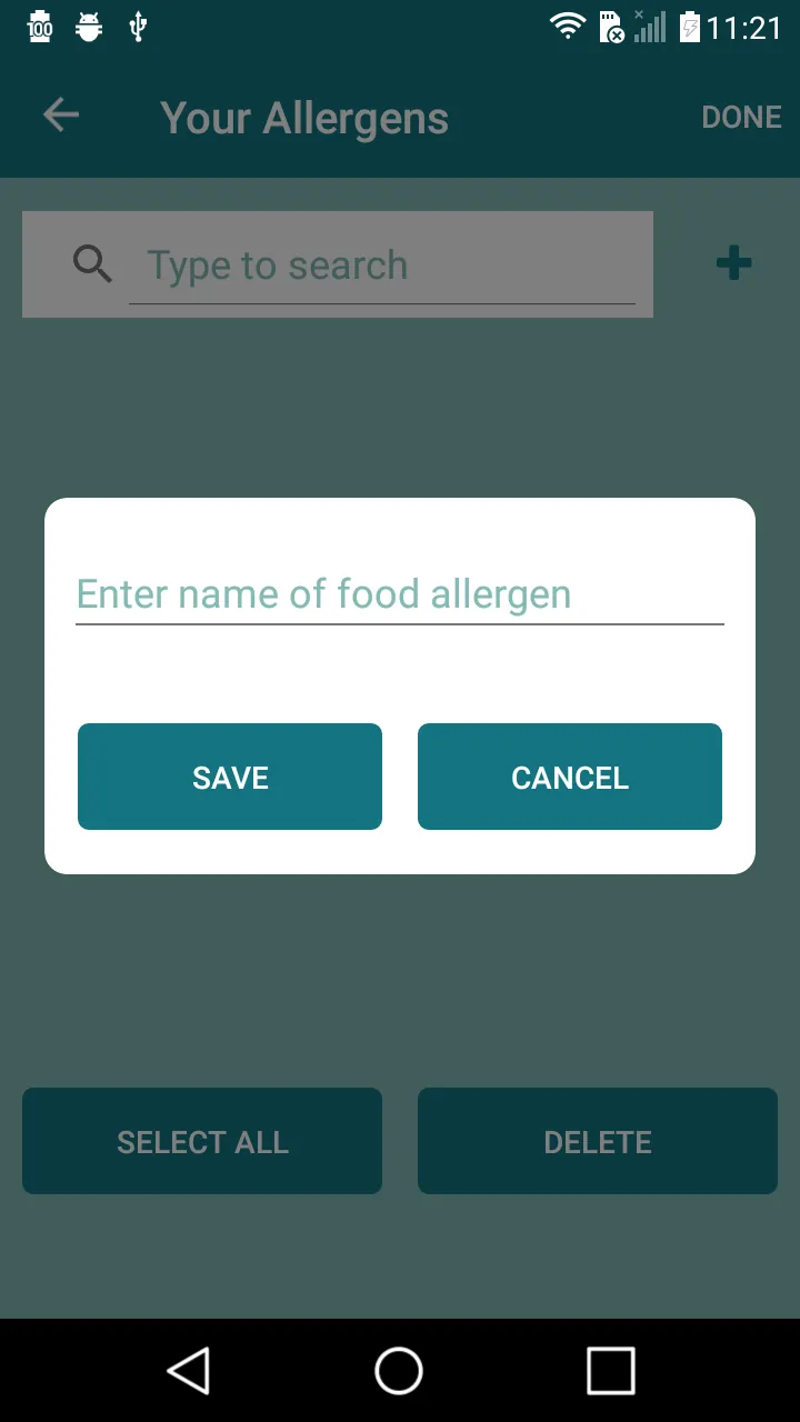 Food Ingredients, Additives &  | Indus Appstore | Screenshot