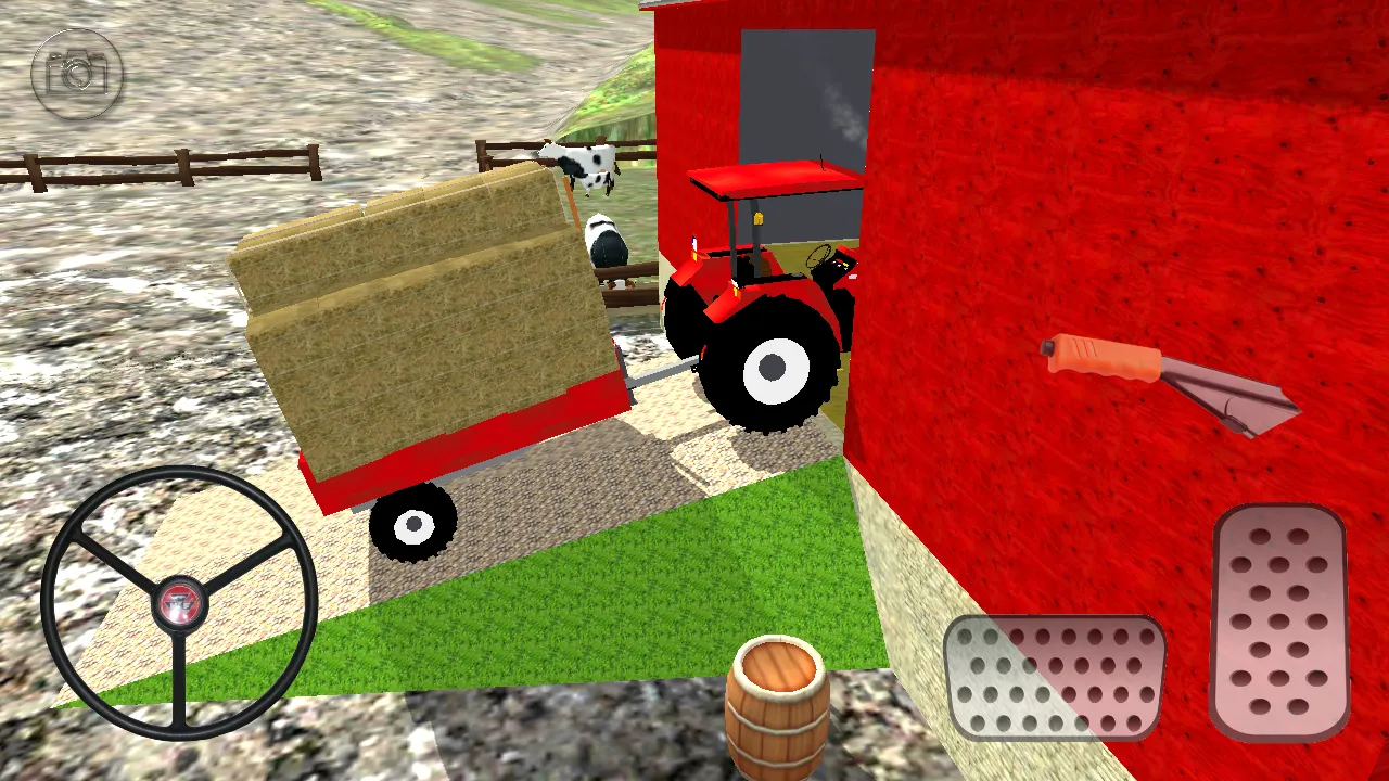 Turkish Style Bale Transport | Indus Appstore | Screenshot