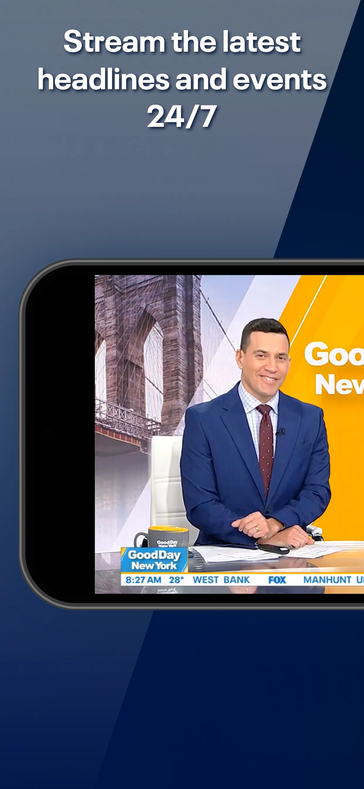 FOX LOCAL: Live News & Weather | Indus Appstore | Screenshot