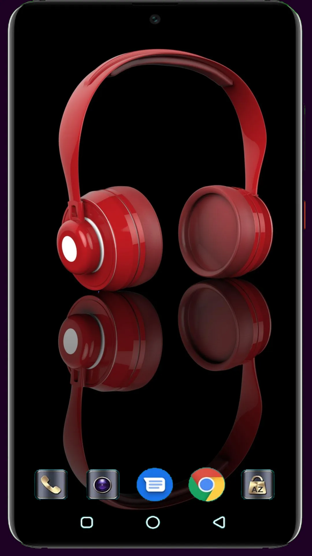 Headphones Wallpaper | Indus Appstore | Screenshot