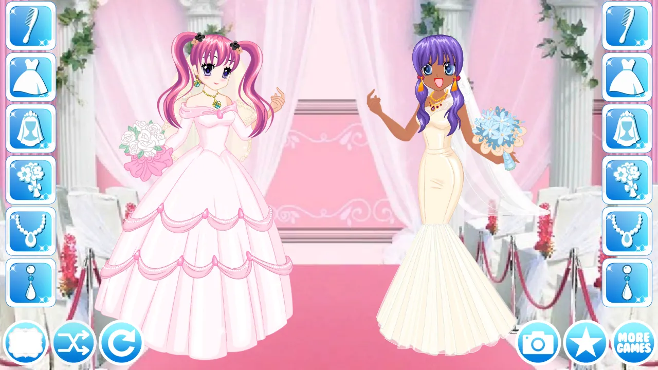 Pony Wedding Games | Indus Appstore | Screenshot