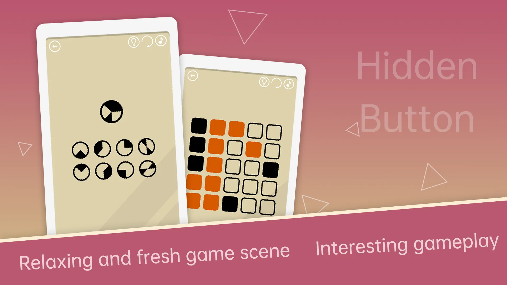 Hidden Button | Indus Appstore | Screenshot