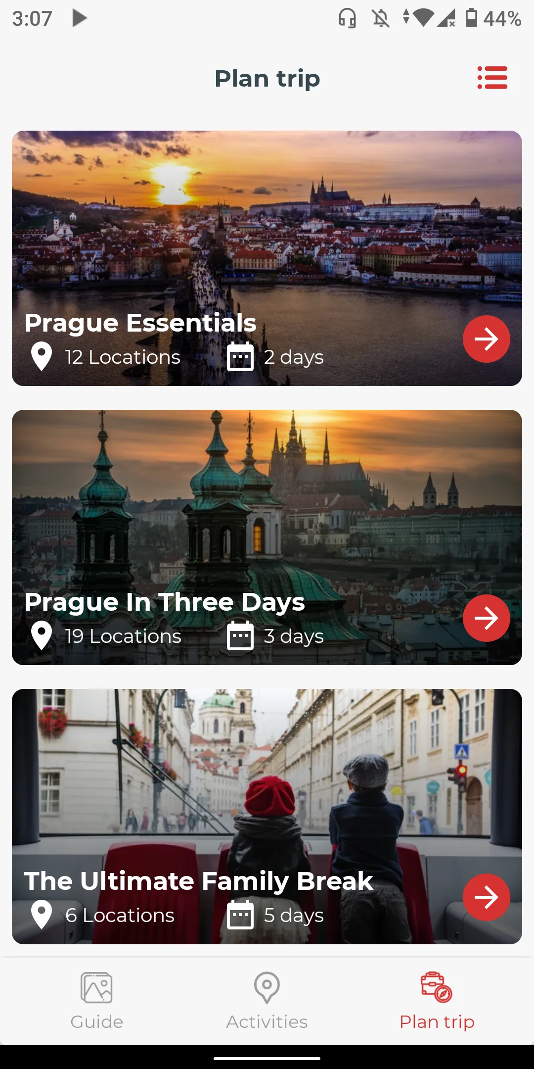 Hala Prague | Indus Appstore | Screenshot