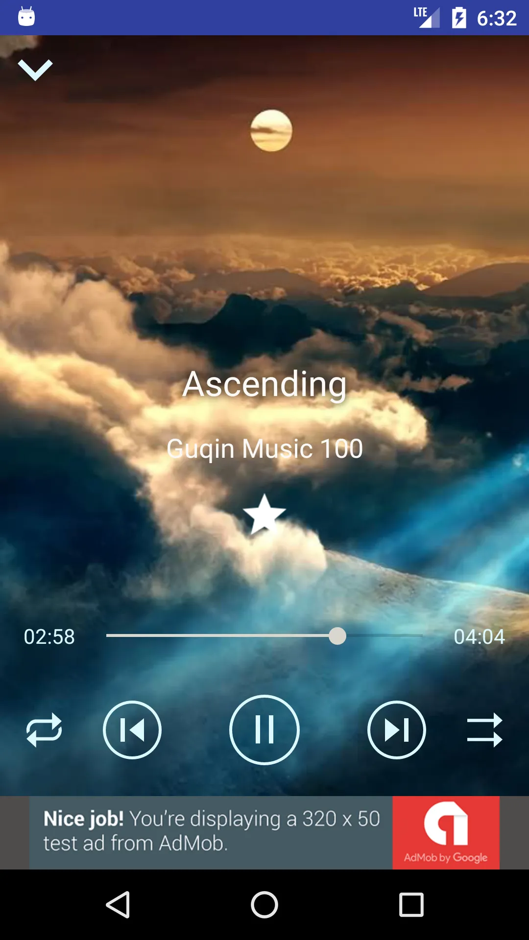 Guqin Music Collection 100 | Indus Appstore | Screenshot