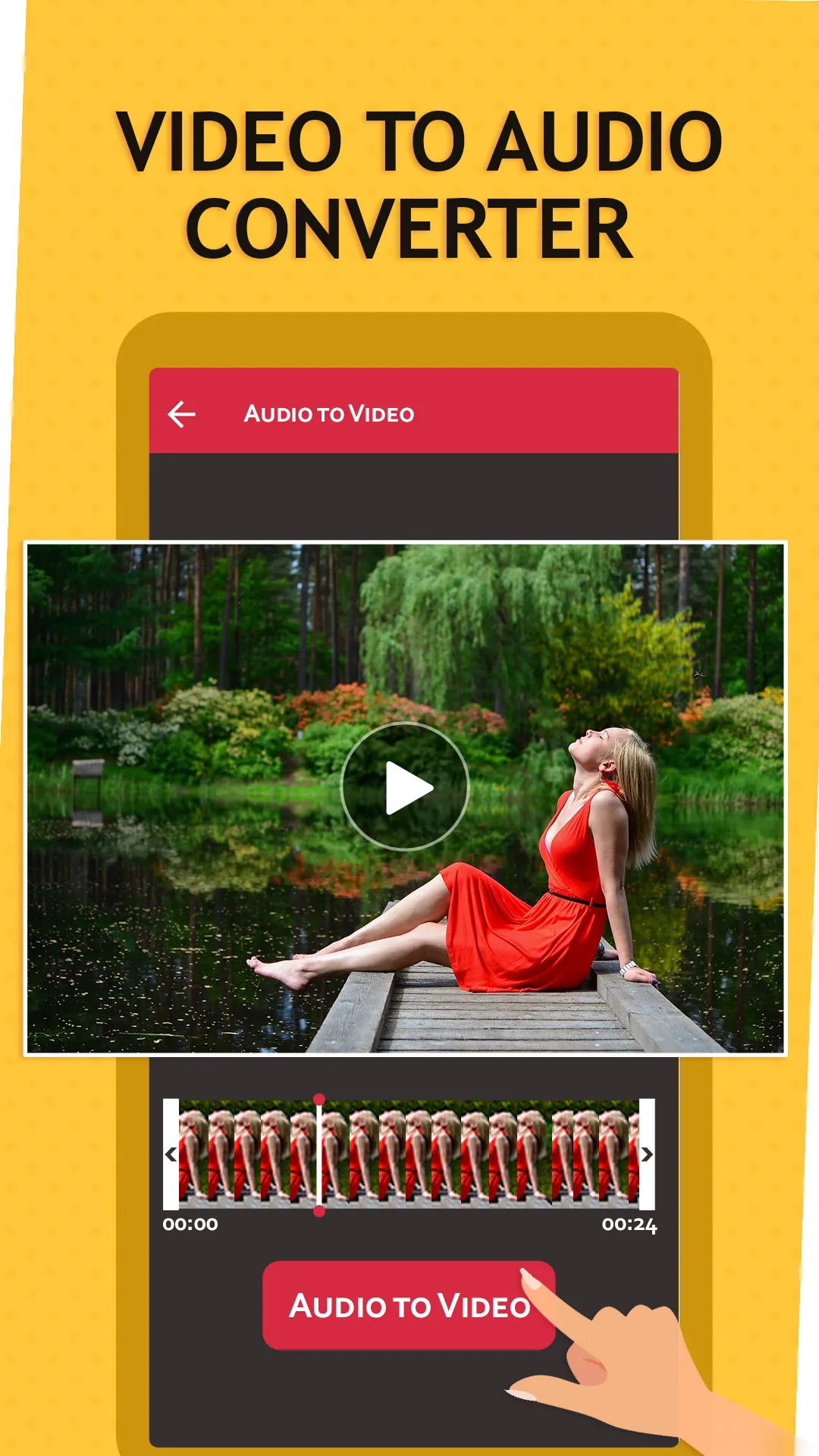 Video To Mp3 Converter | Indus Appstore | Screenshot