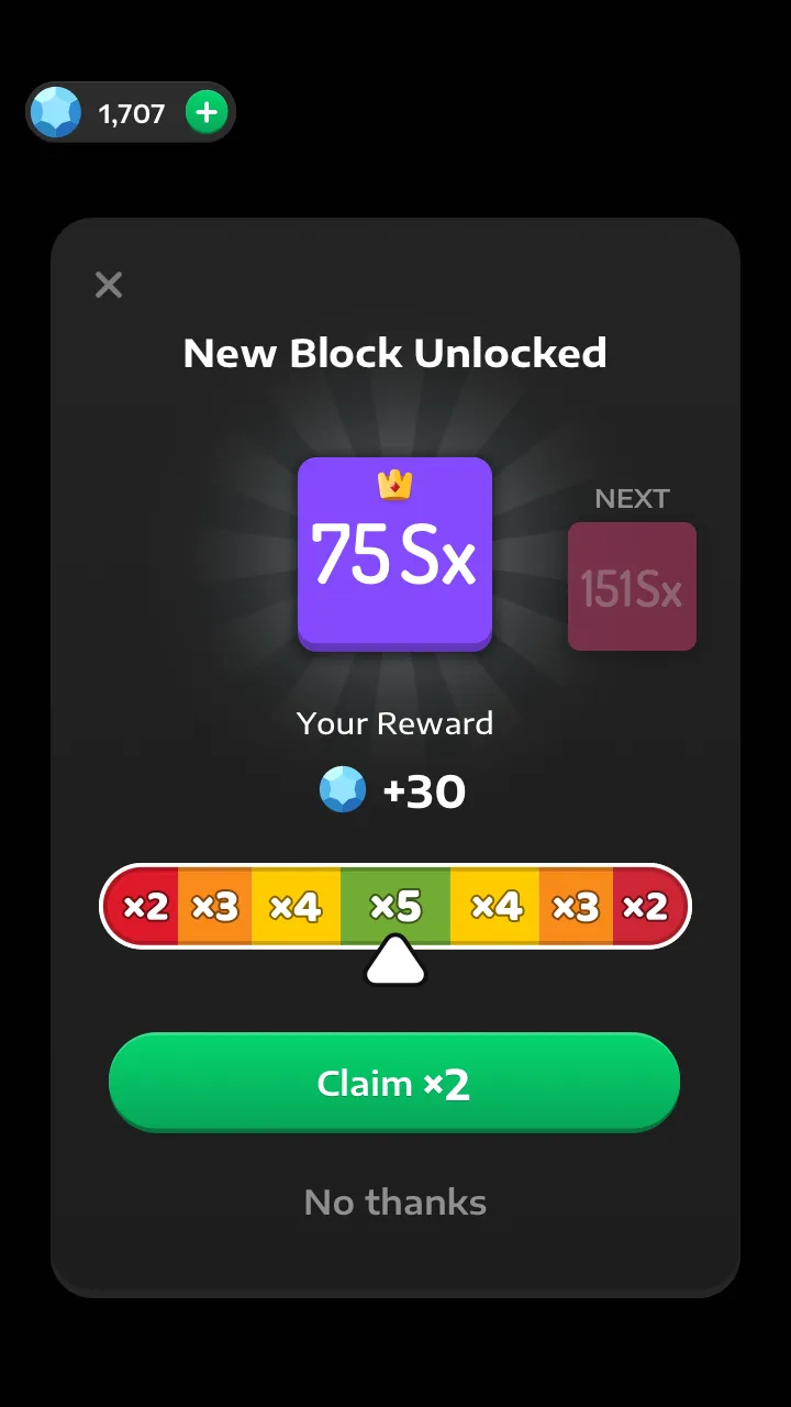 2048 Merge Games - M2 Blocks | Indus Appstore | Screenshot