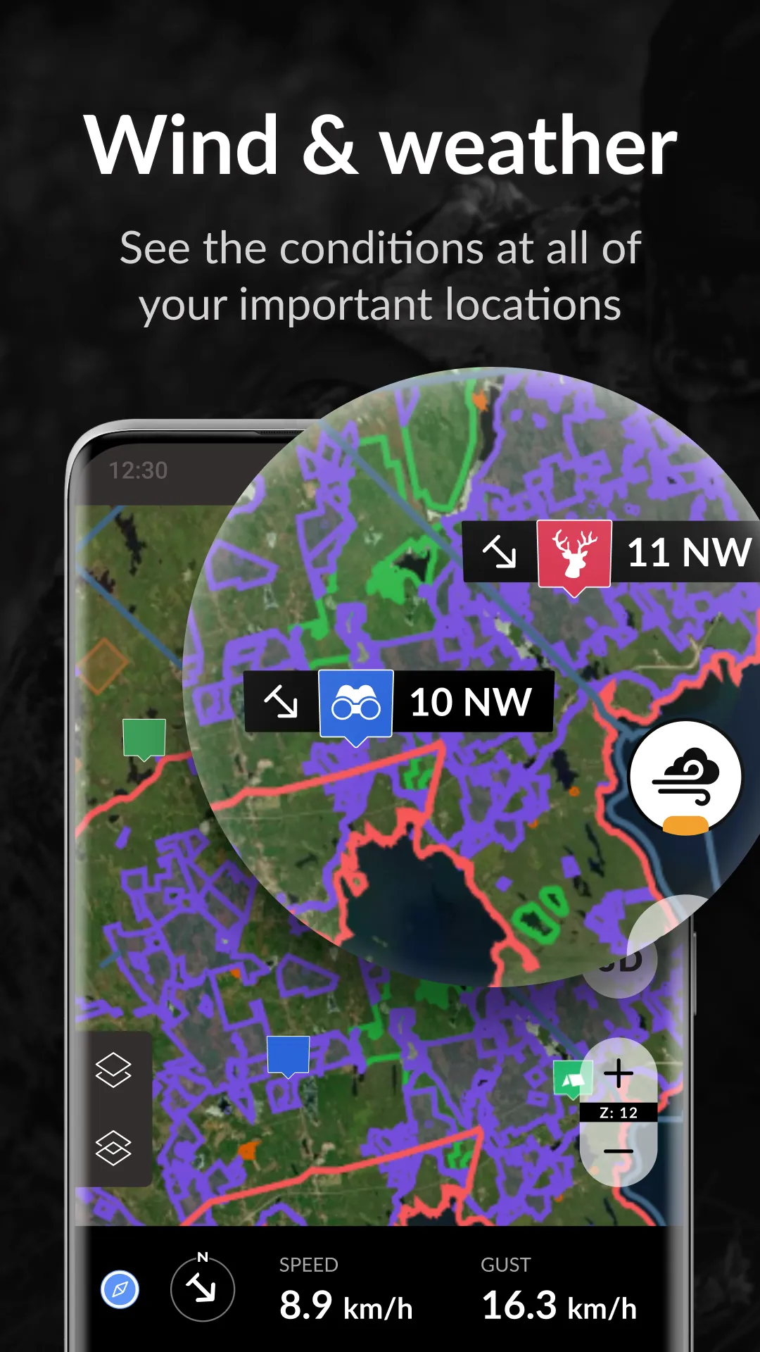 iHunter Nova Scotia | Indus Appstore | Screenshot