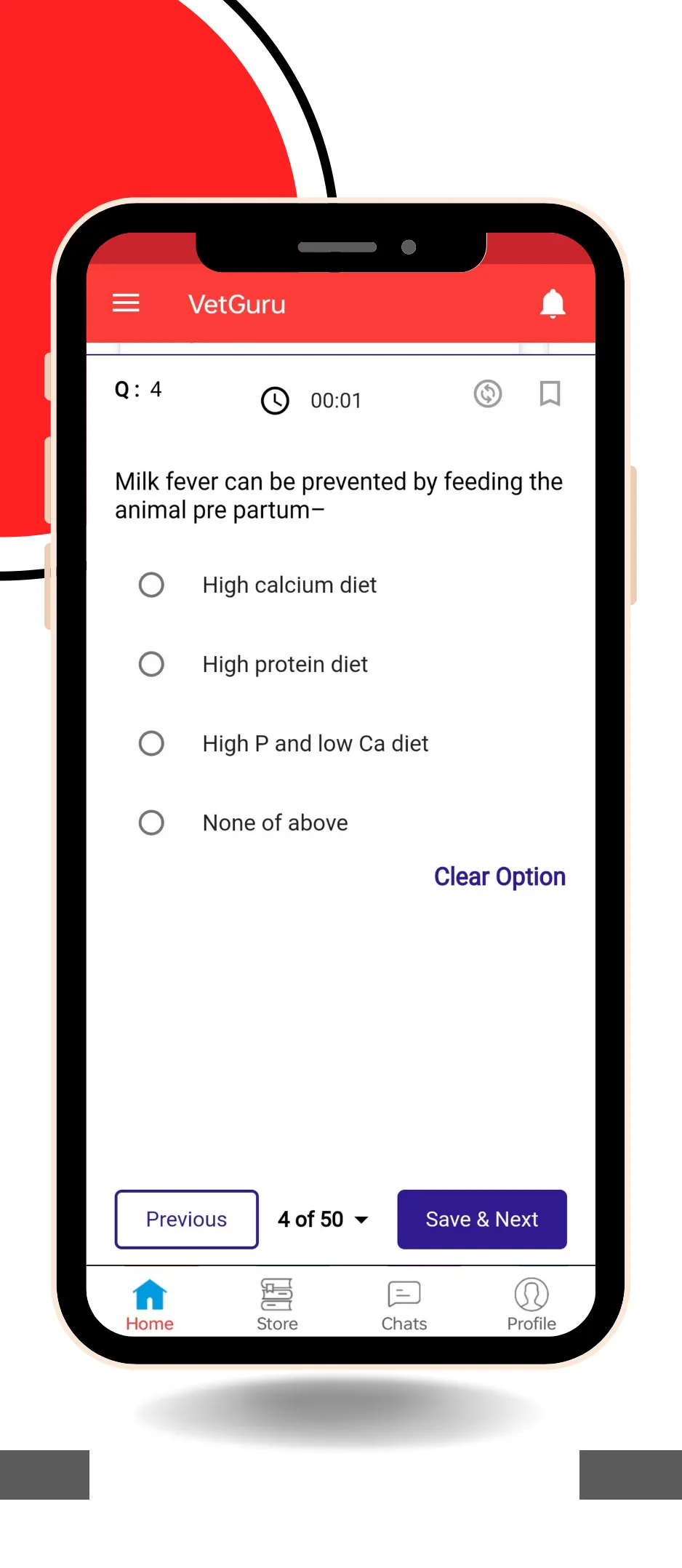VetGuru | Indus Appstore | Screenshot