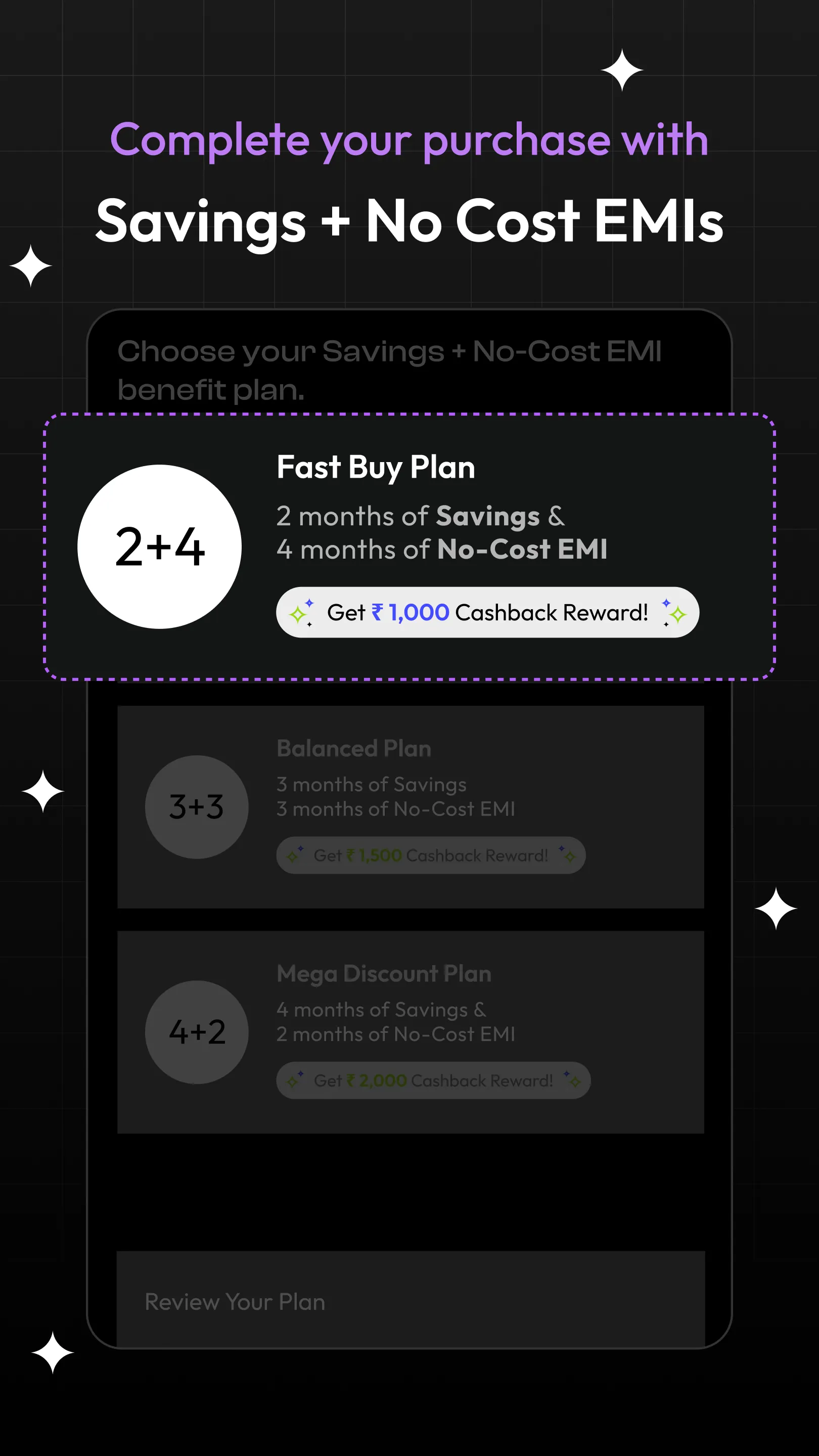 Zave: Save First, Pay Later. | Indus Appstore | Screenshot