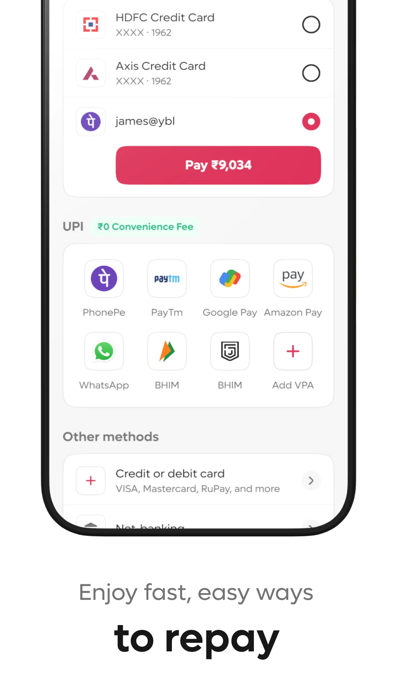 LazyPay: Loan App & Pay Later | Indus Appstore | Screenshot