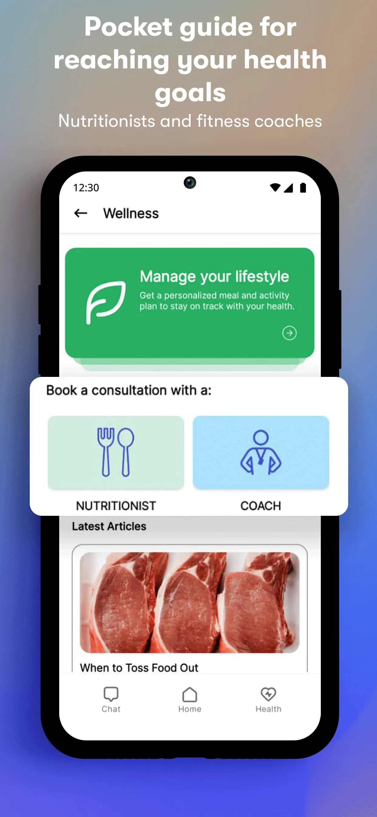 Zencey - feel better | Indus Appstore | Screenshot