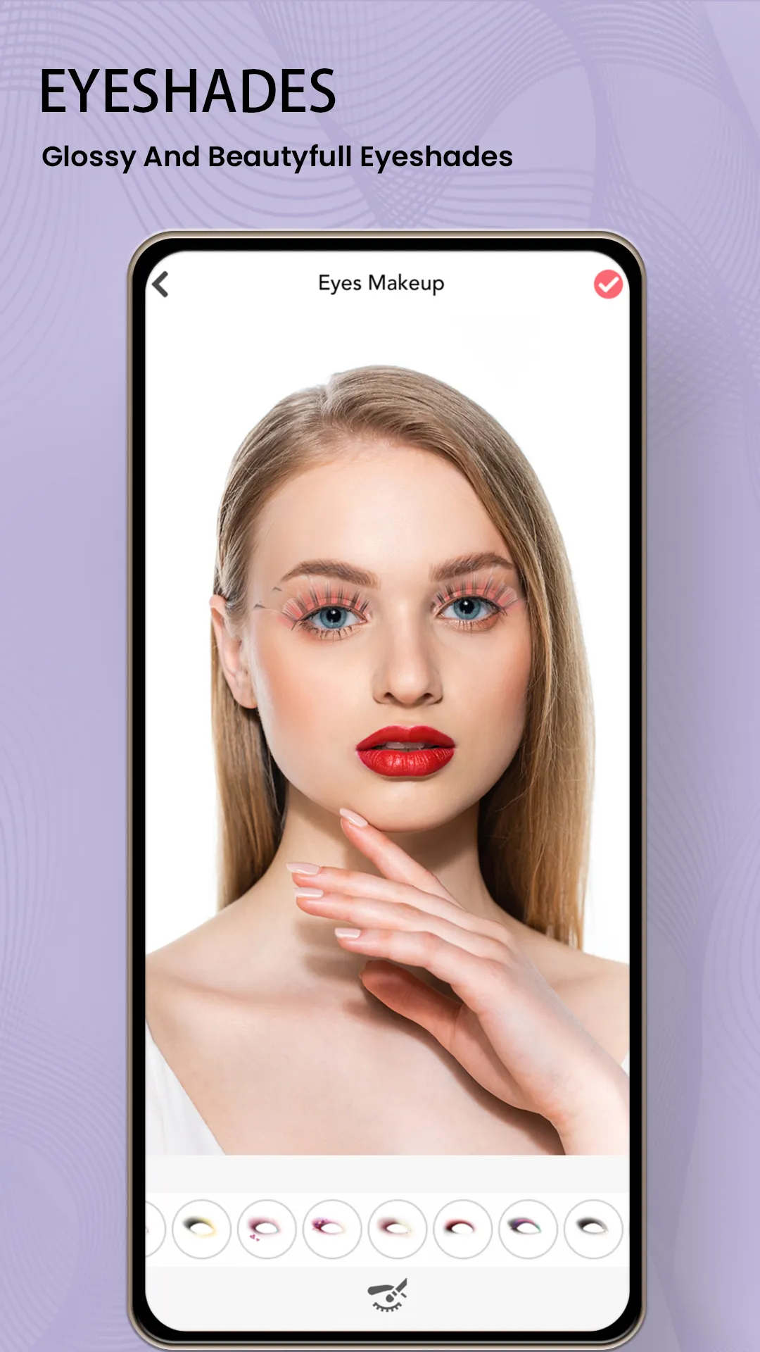 Beauty Makeup - Photo Makeover | Indus Appstore | Screenshot