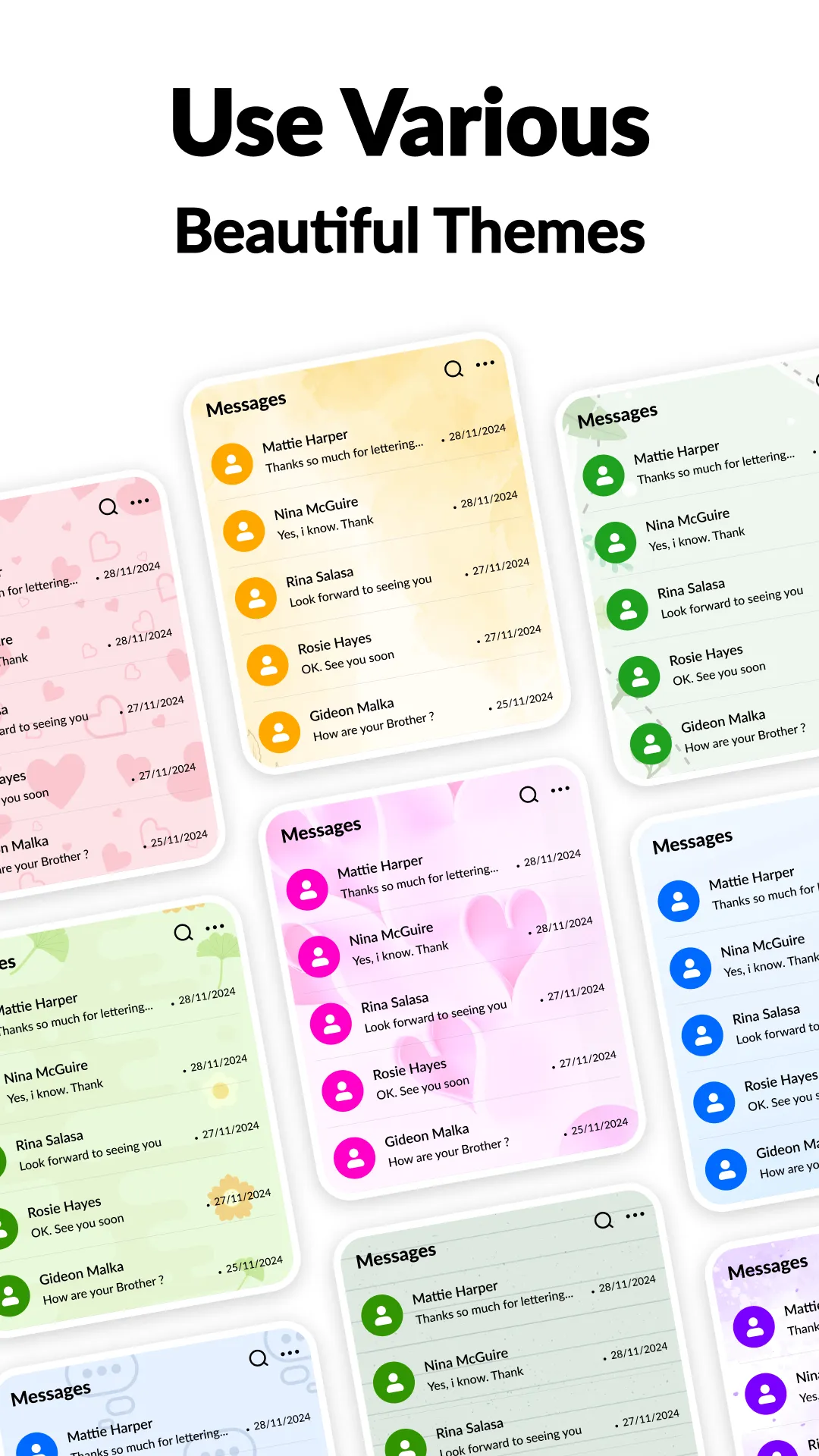 Messages – SMS Text App | Indus Appstore | Screenshot