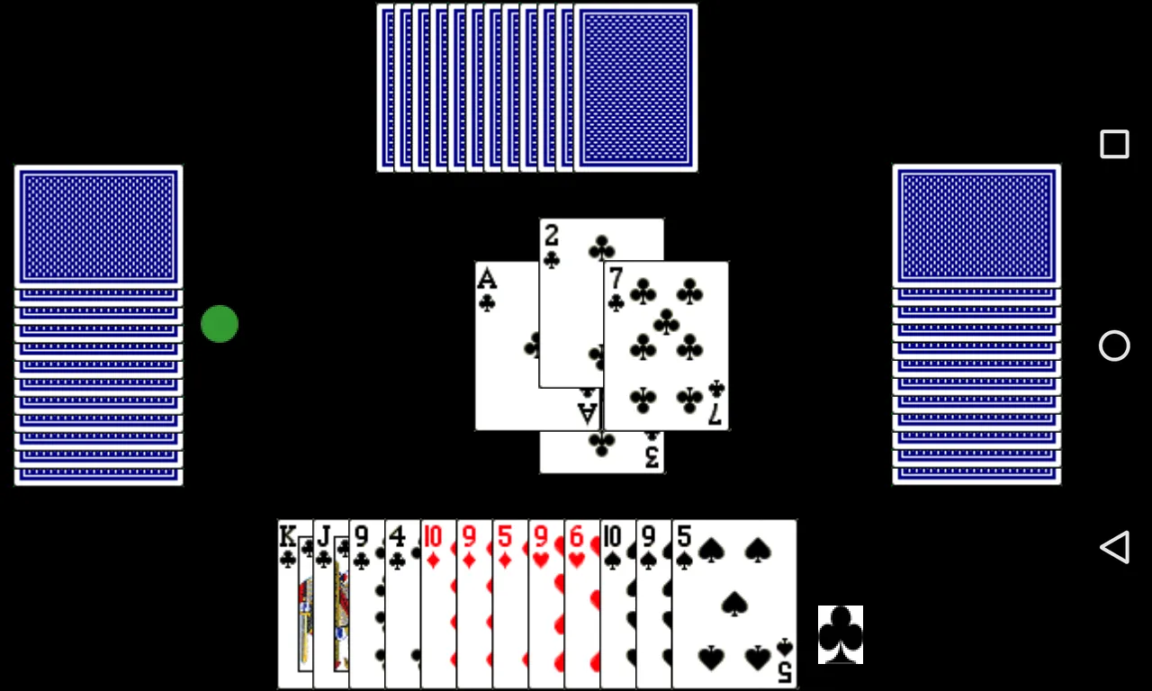 Satat Card Game | Indus Appstore | Screenshot
