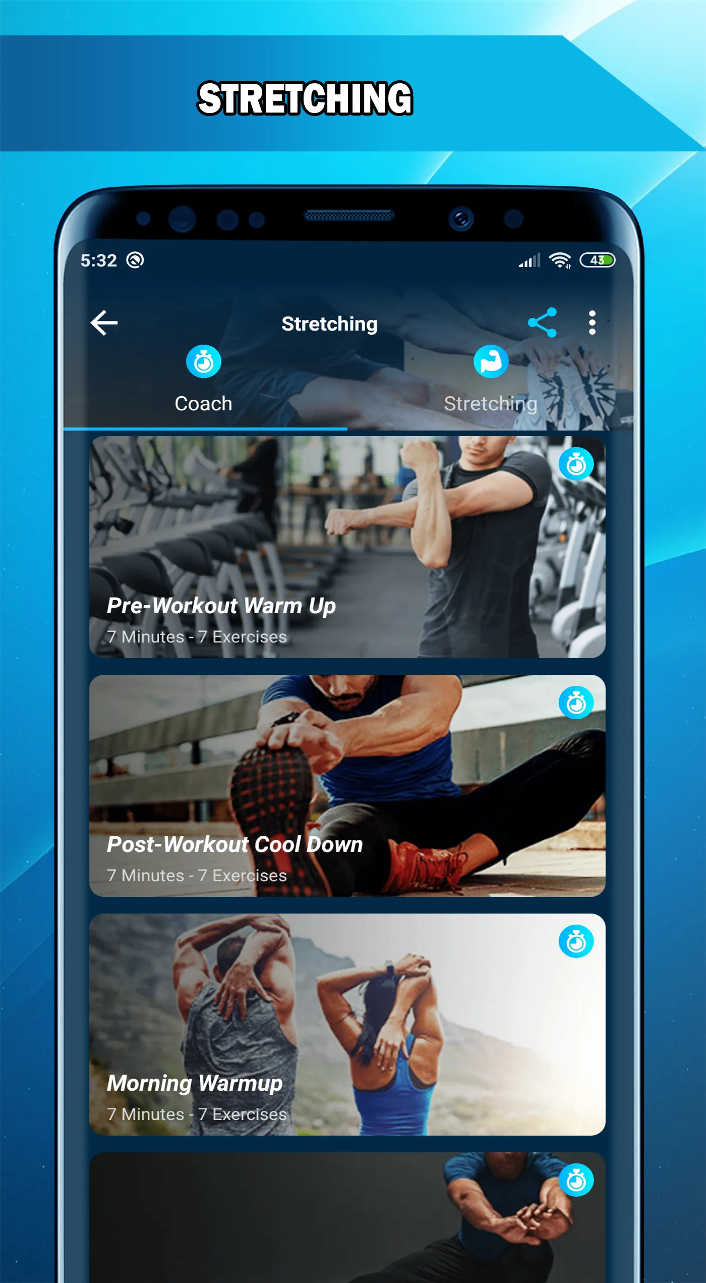 Suspension Workouts Fitness | Indus Appstore | Screenshot