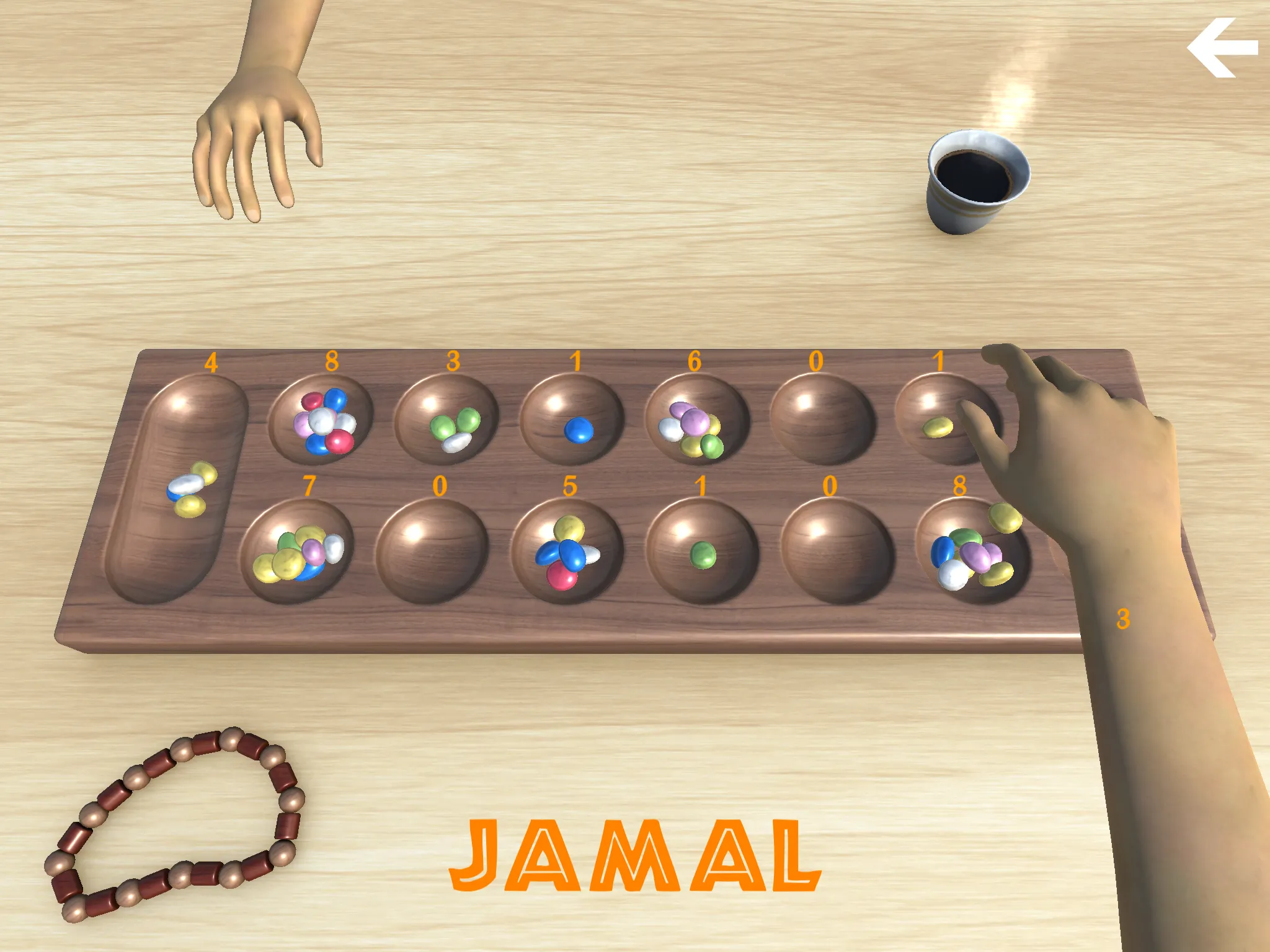 Mancala Ultimate | Indus Appstore | Screenshot