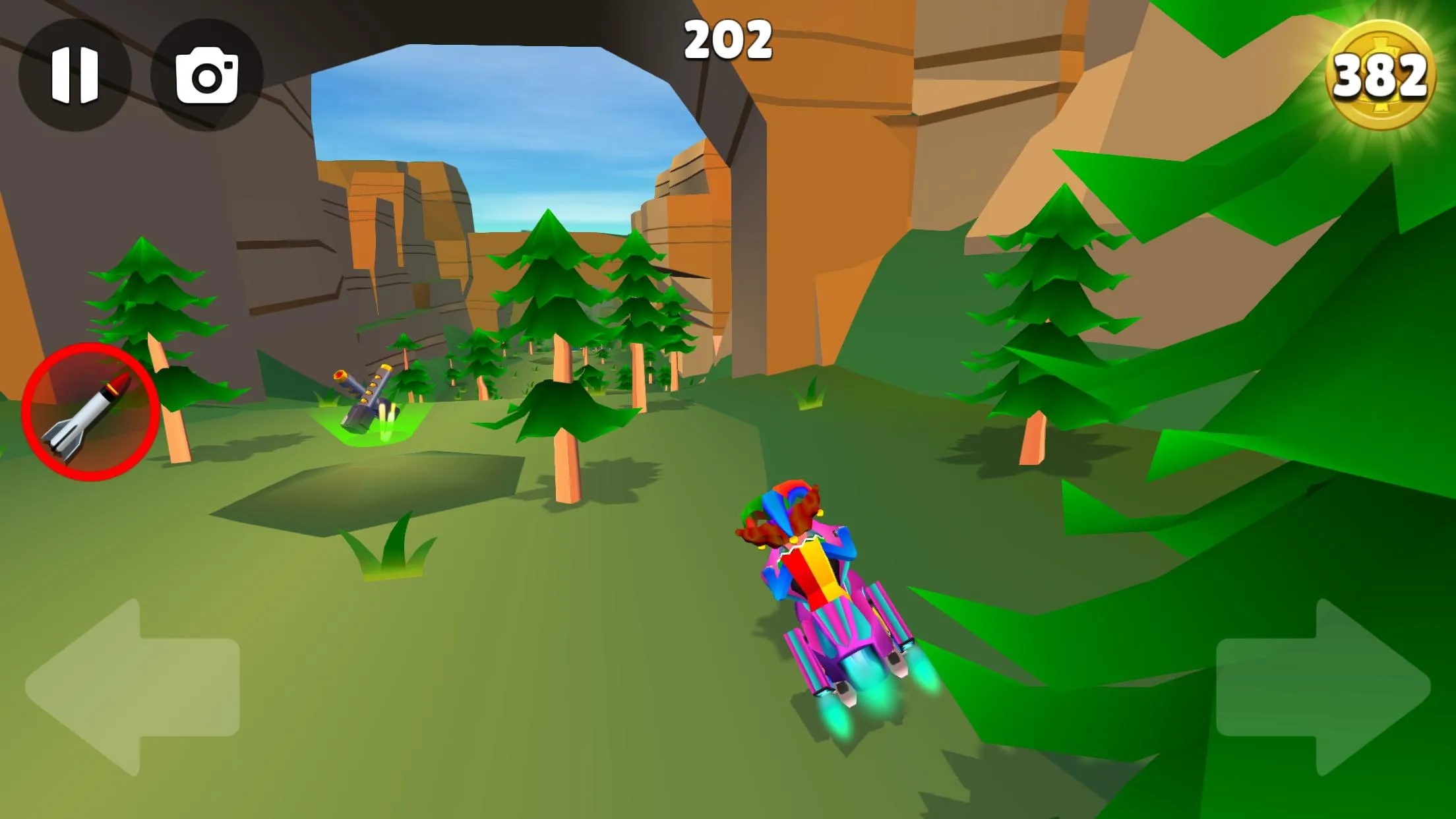 Faily Rider | Indus Appstore | Screenshot