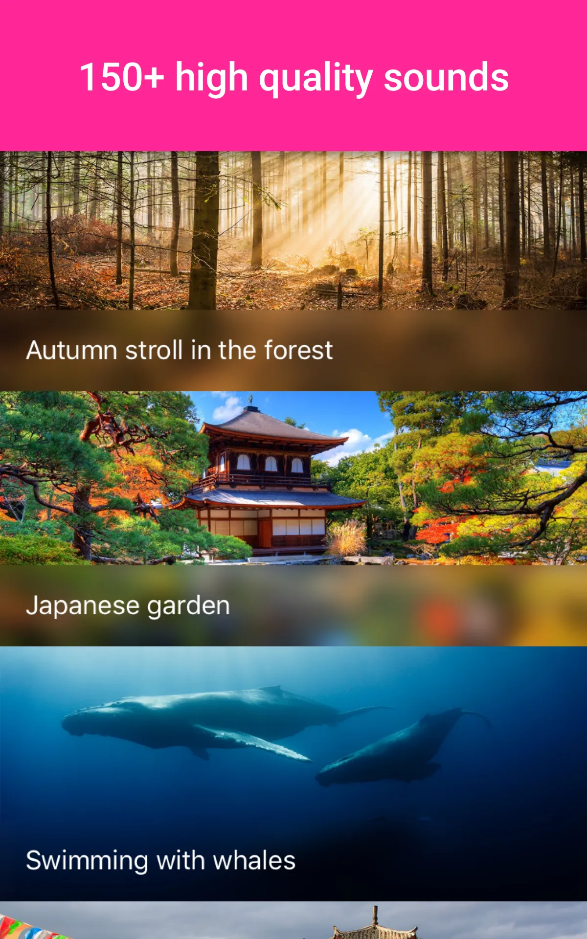 TaoMix 2 - Relax with Nature S | Indus Appstore | Screenshot