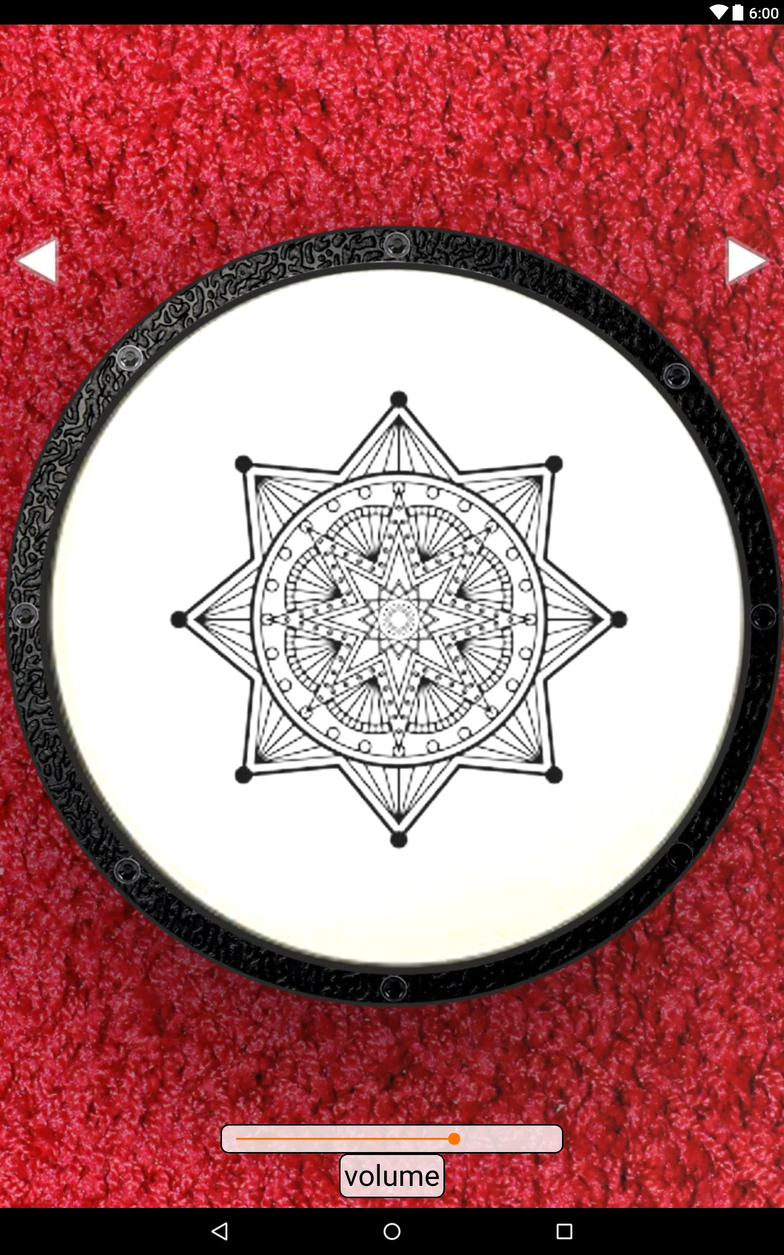 Darbuka Pad | Indus Appstore | Screenshot