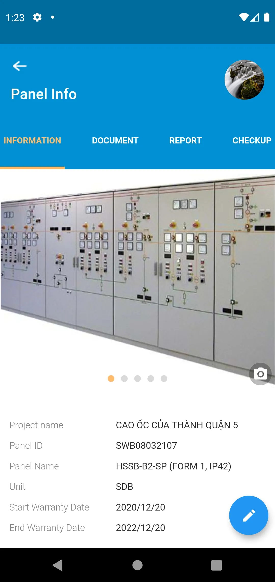 Sunlight Electrical Vietnam | Indus Appstore | Screenshot