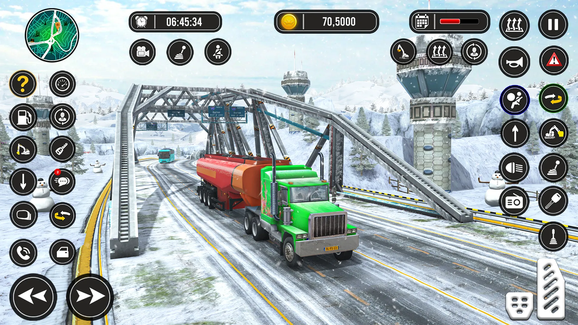 Truck Simulator - Truck Games | Indus Appstore | Screenshot