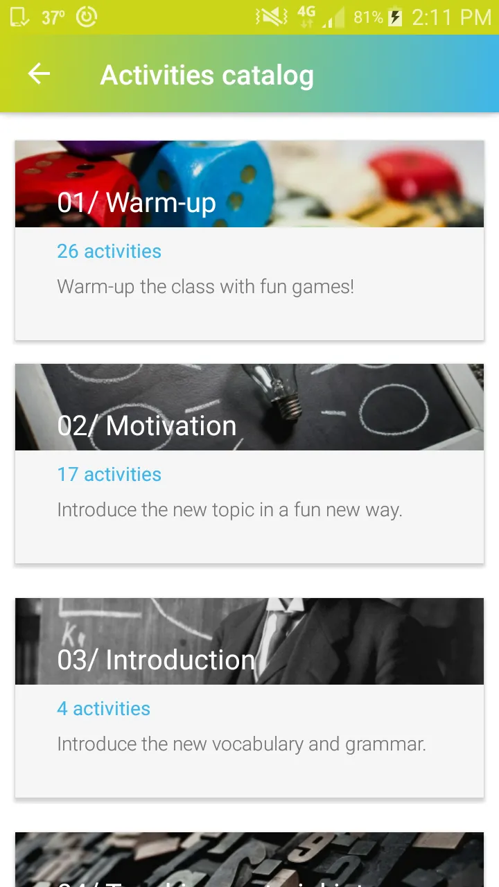 Lesson Plan - Free | Indus Appstore | Screenshot