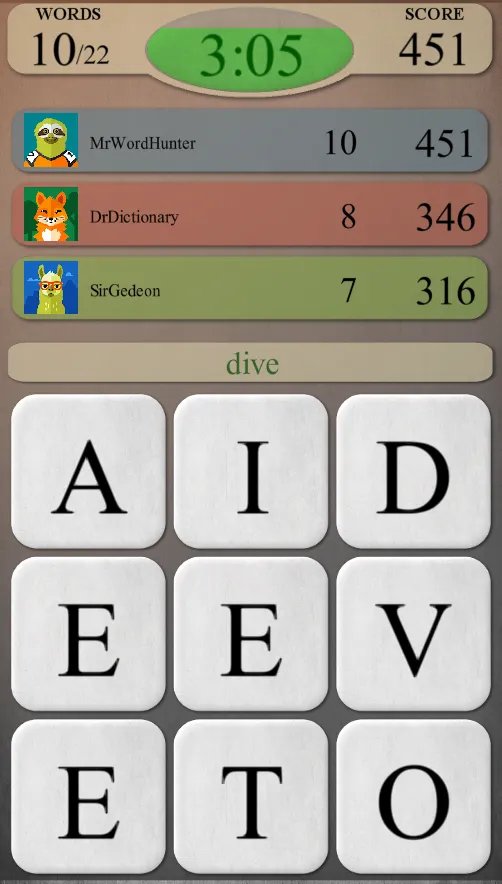 Lexica - Word Search | Indus Appstore | Screenshot