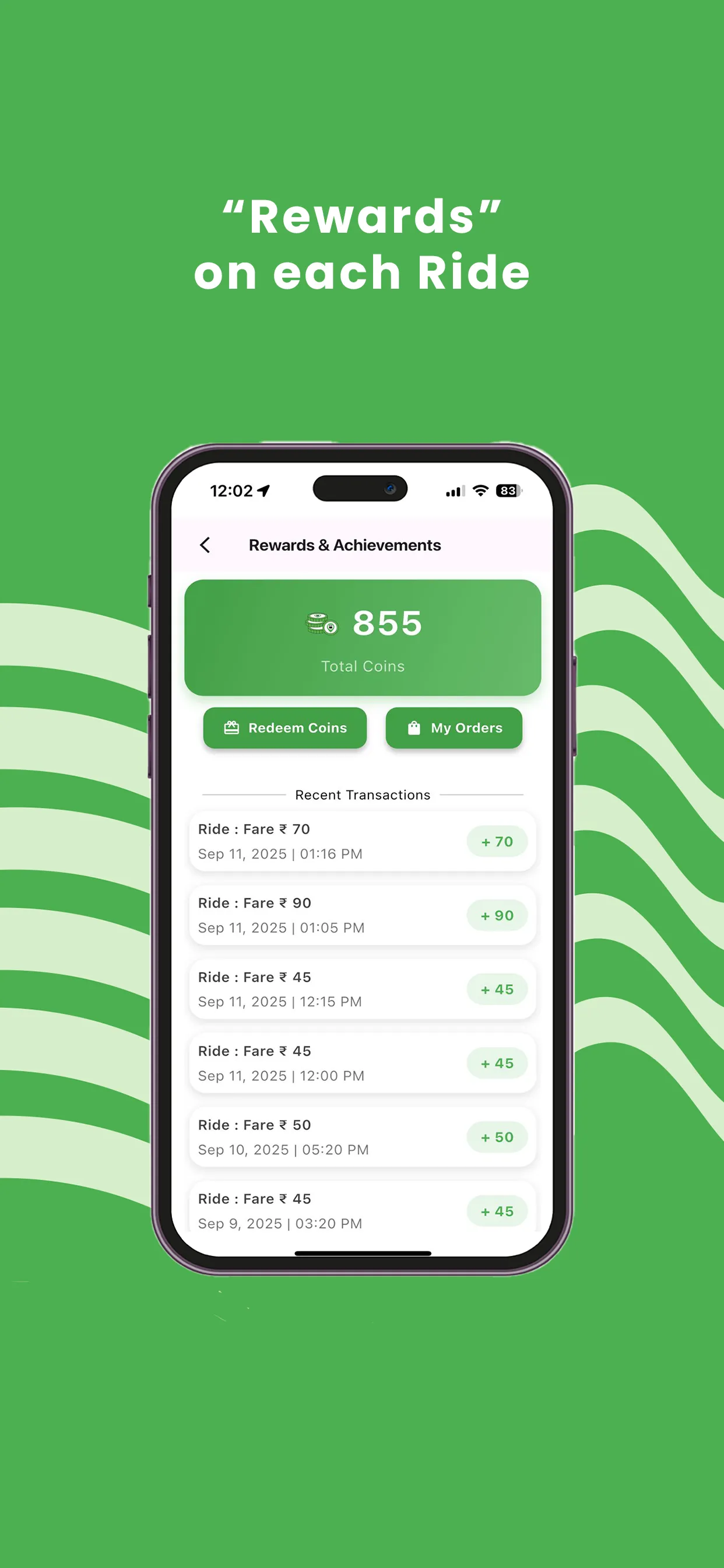 Aamcha Auto - Auto Booking App | Indus Appstore | Screenshot