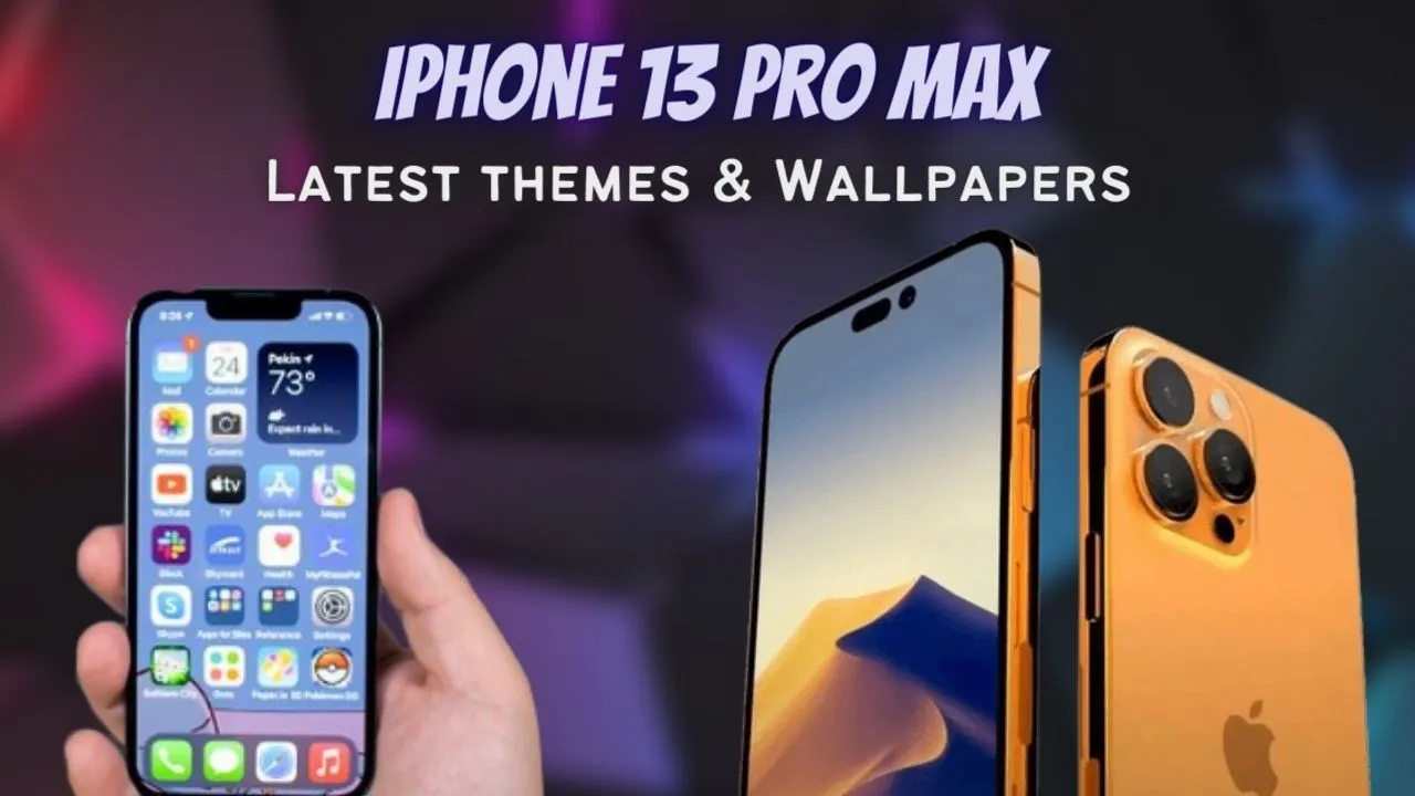 IPhone 13 Pro Max Wallpapers | Indus Appstore | Screenshot