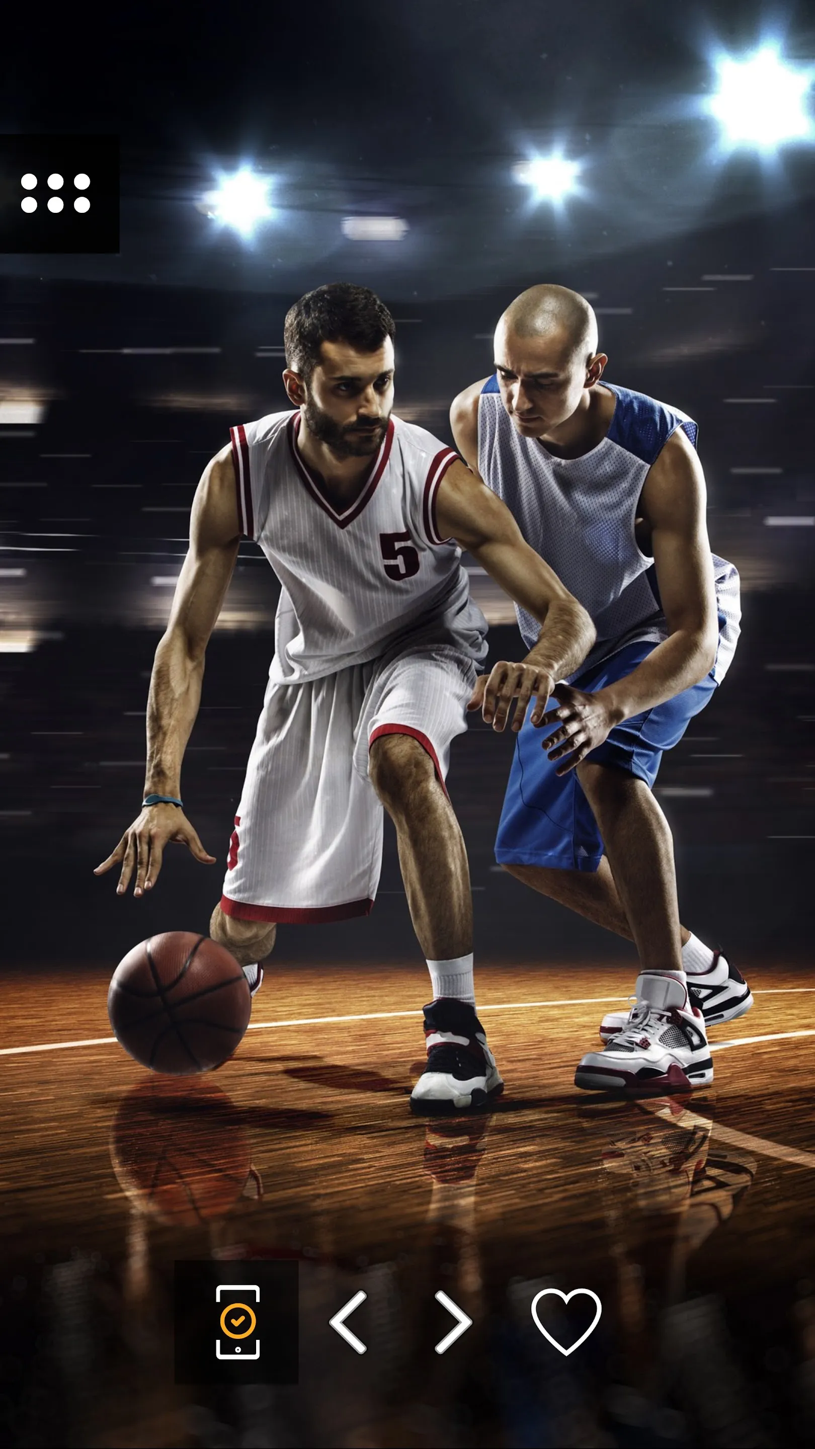 Basketball wallpapers in 4K | Indus Appstore | Screenshot