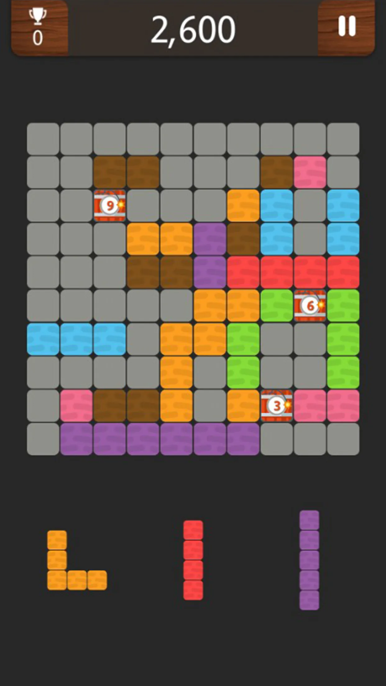 1010 Block Puzzel | Indus Appstore | Screenshot