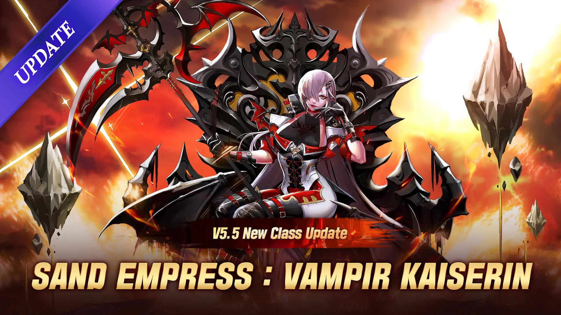 Kritika: The White Knights | Indus Appstore | Screenshot