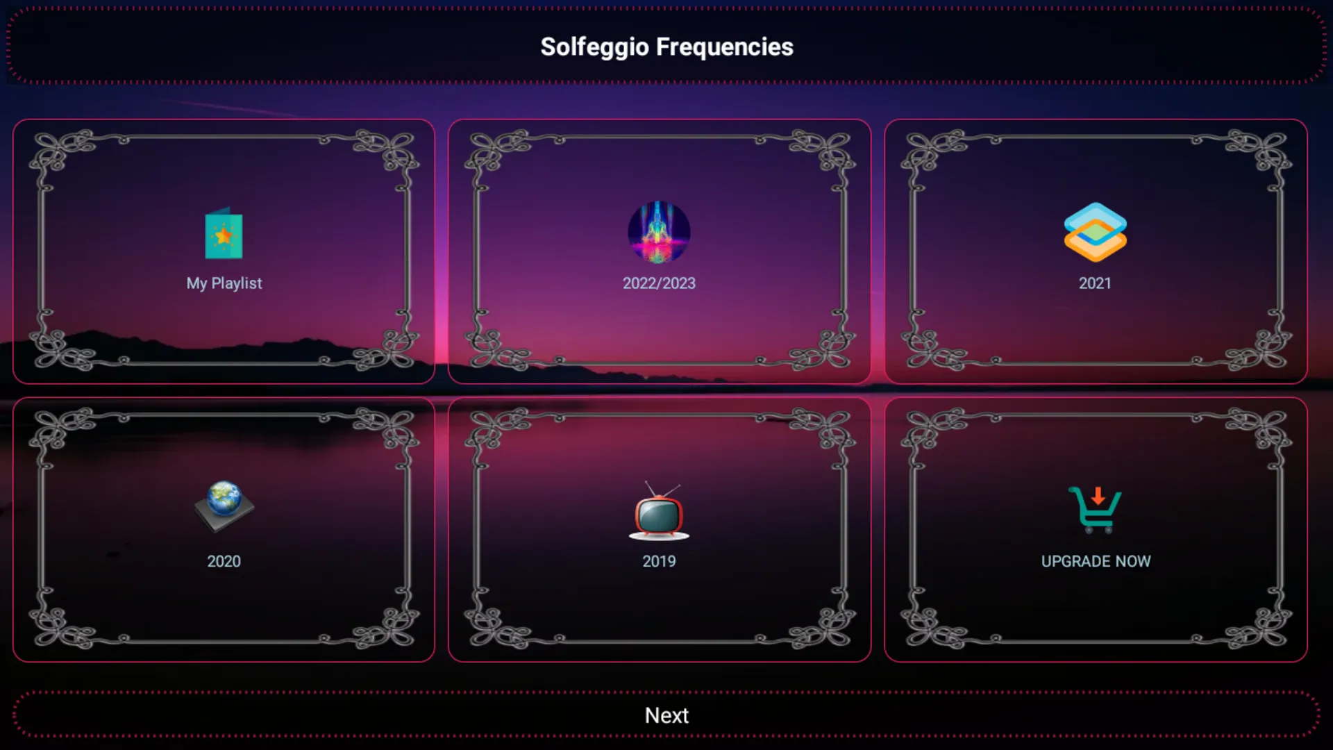 Solfeggio Frequencies | Indus Appstore | Screenshot