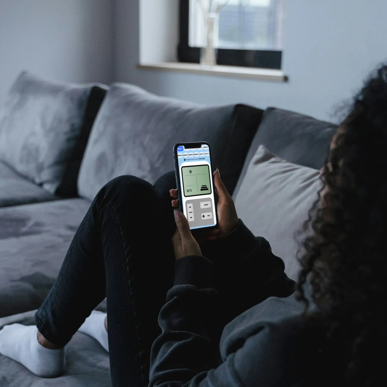 Remote For Voltas AC | Indus Appstore | Screenshot