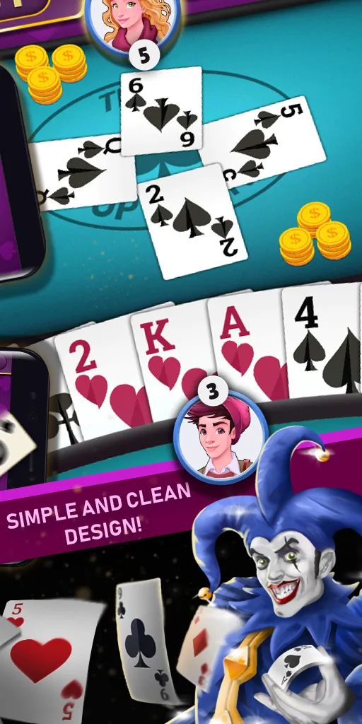 Bid Whist - Offline Card Games | Indus Appstore | Screenshot