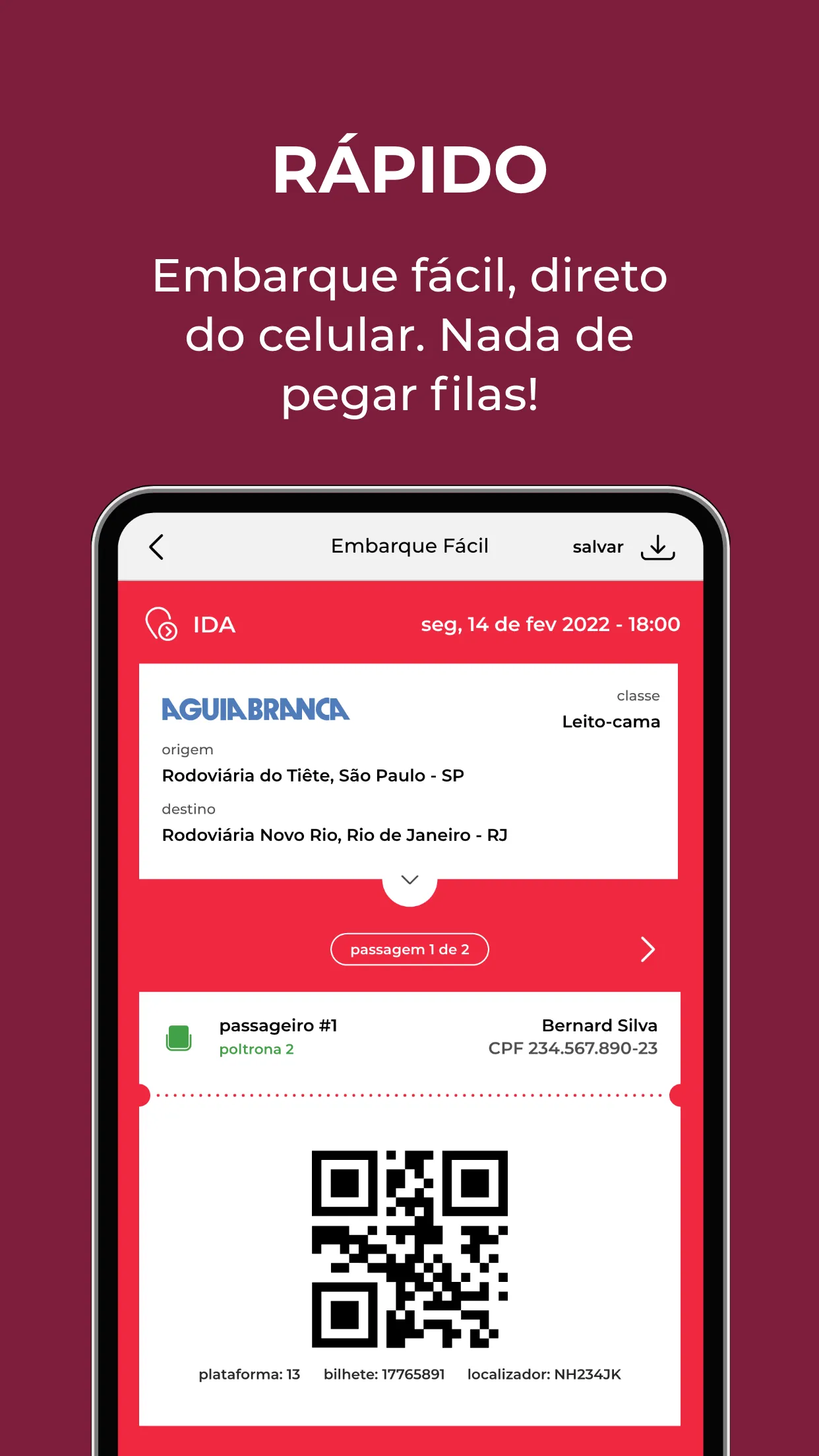 DeÔnibus | Brazil by Bus | Indus Appstore | Screenshot