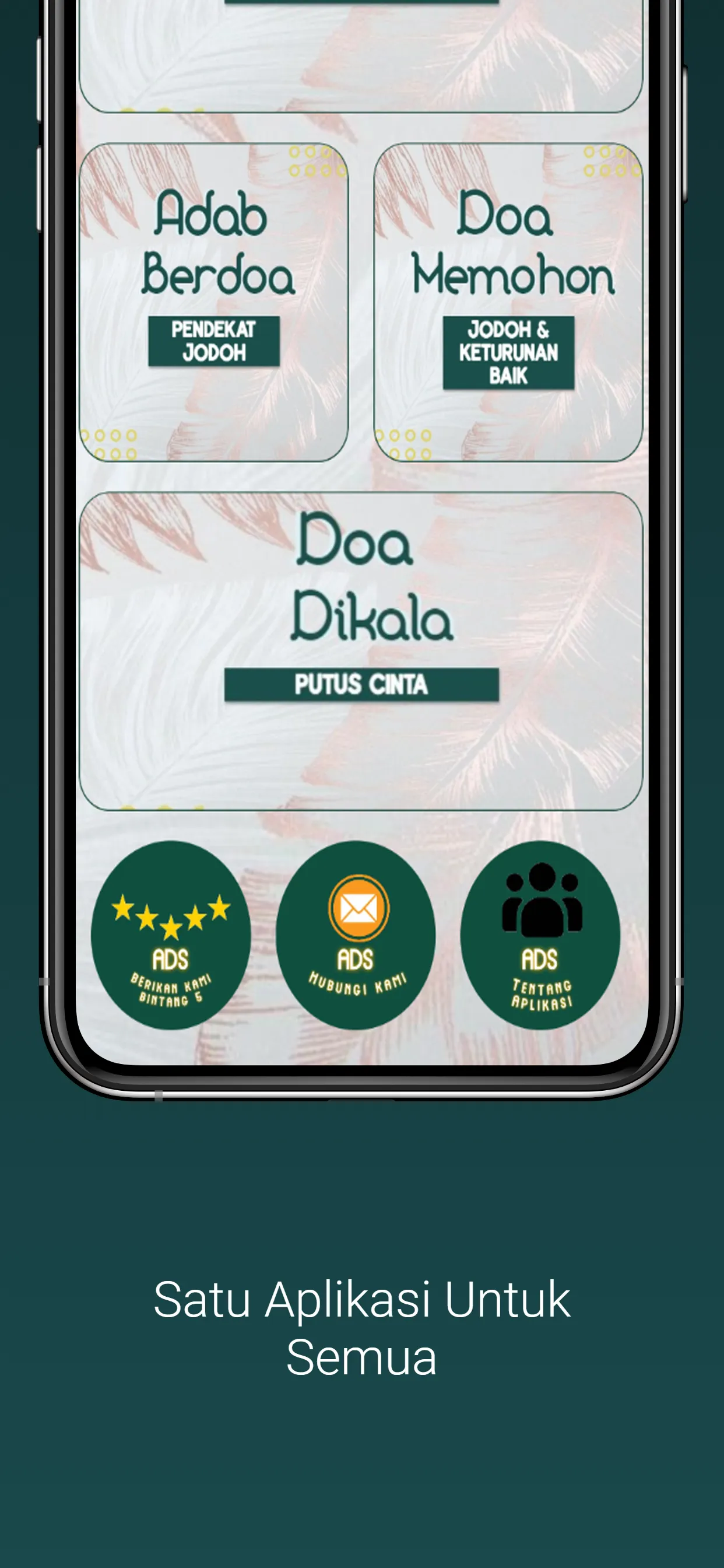 Doa Cepat Dapat Jodoh Lengkap | Indus Appstore | Screenshot