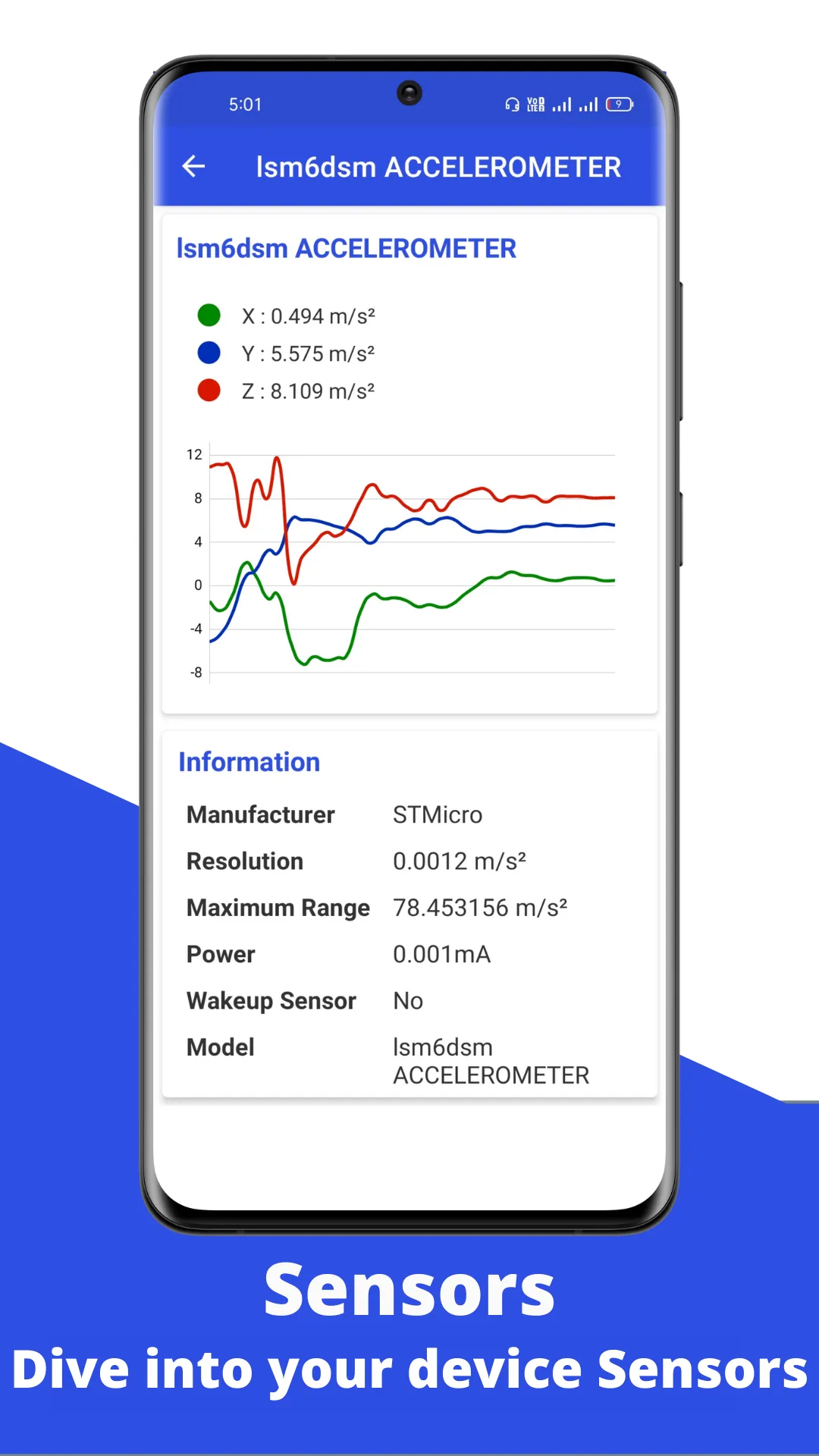 Device Info: Check System, CPU | Indus Appstore | Screenshot